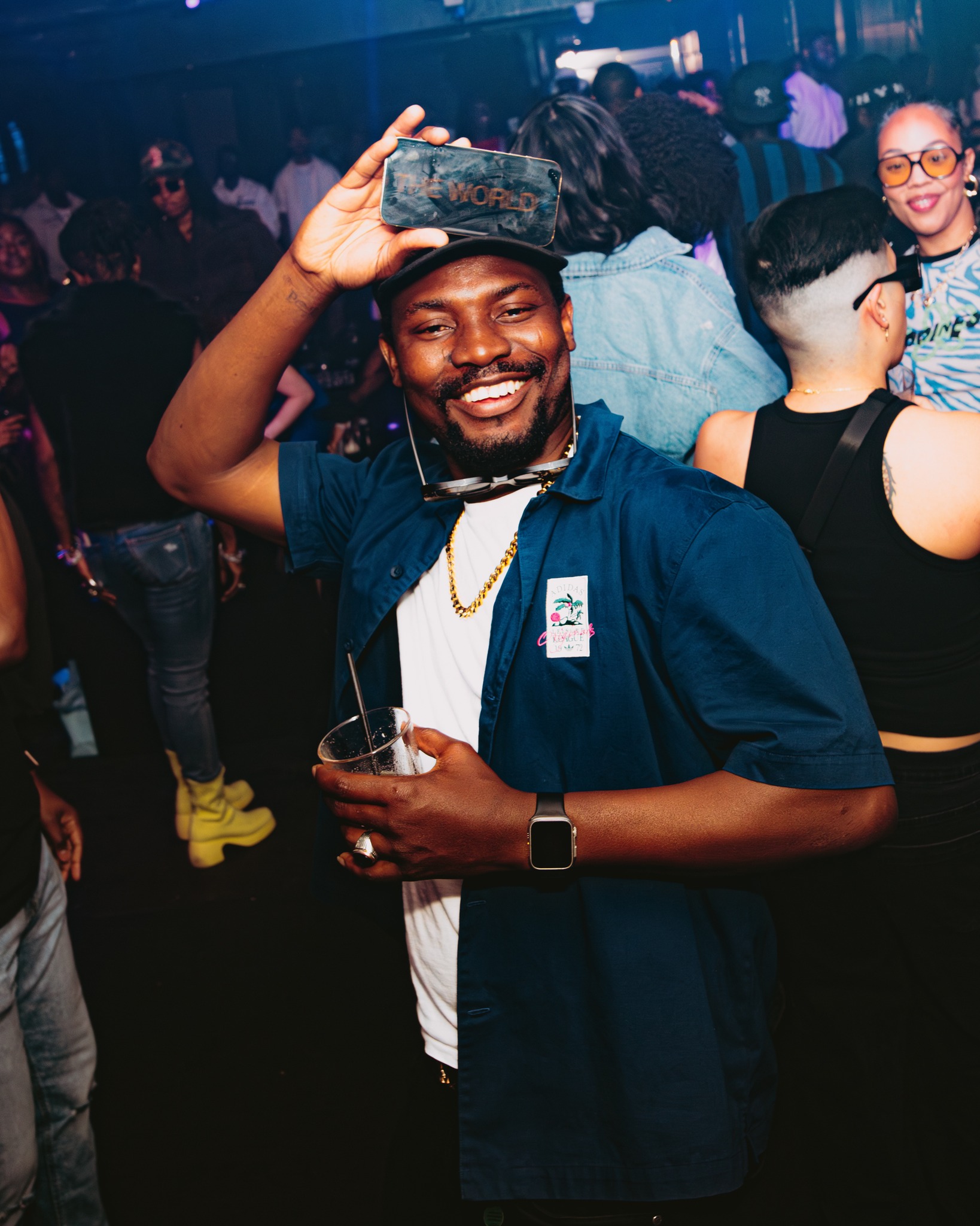AFROBEATS TILL YOU DROP - MAY 2025 - FT DOPE CAESAR #GAS photo