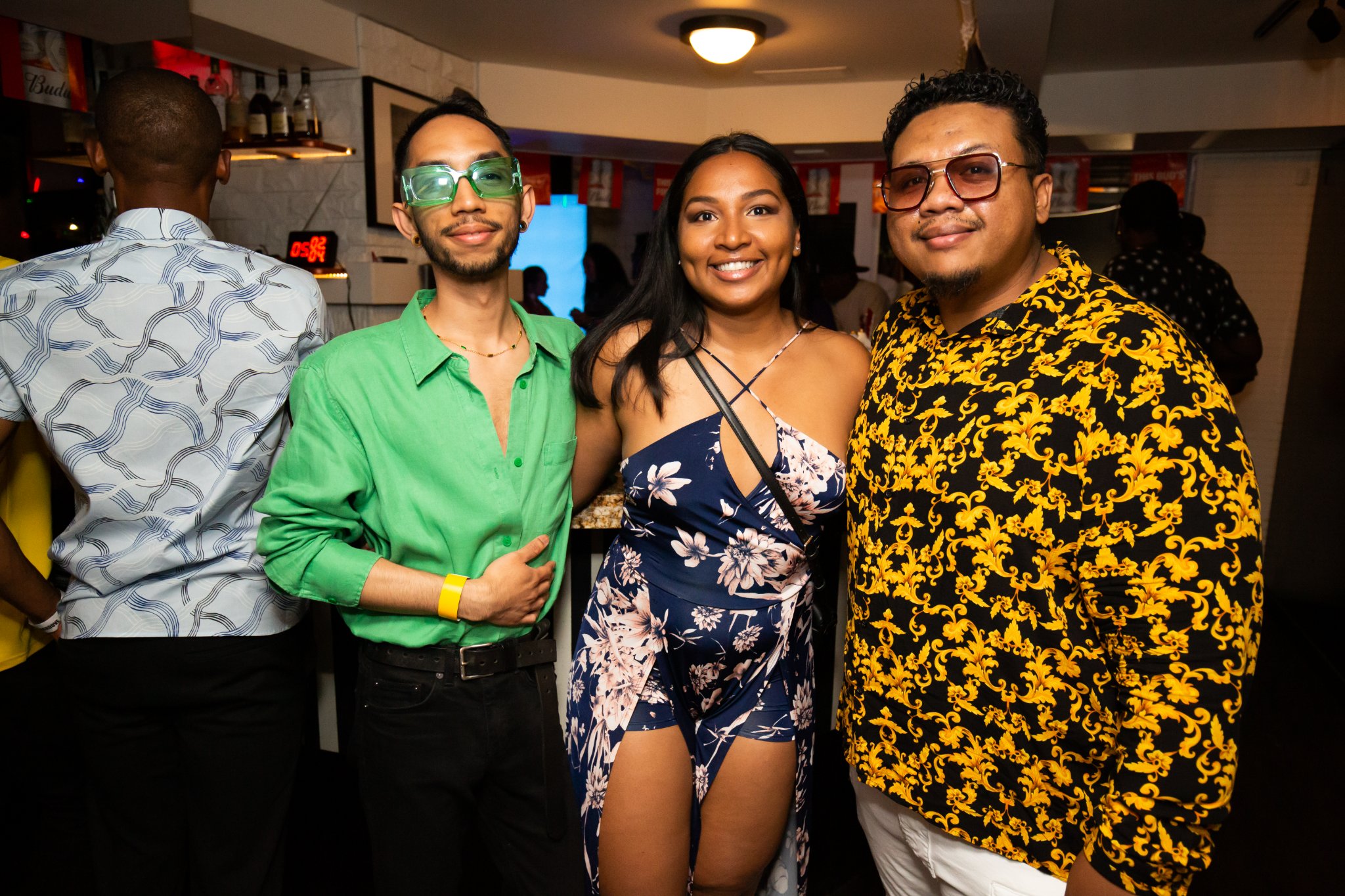 AFROGROOVE - JULY 09 #GAS photo