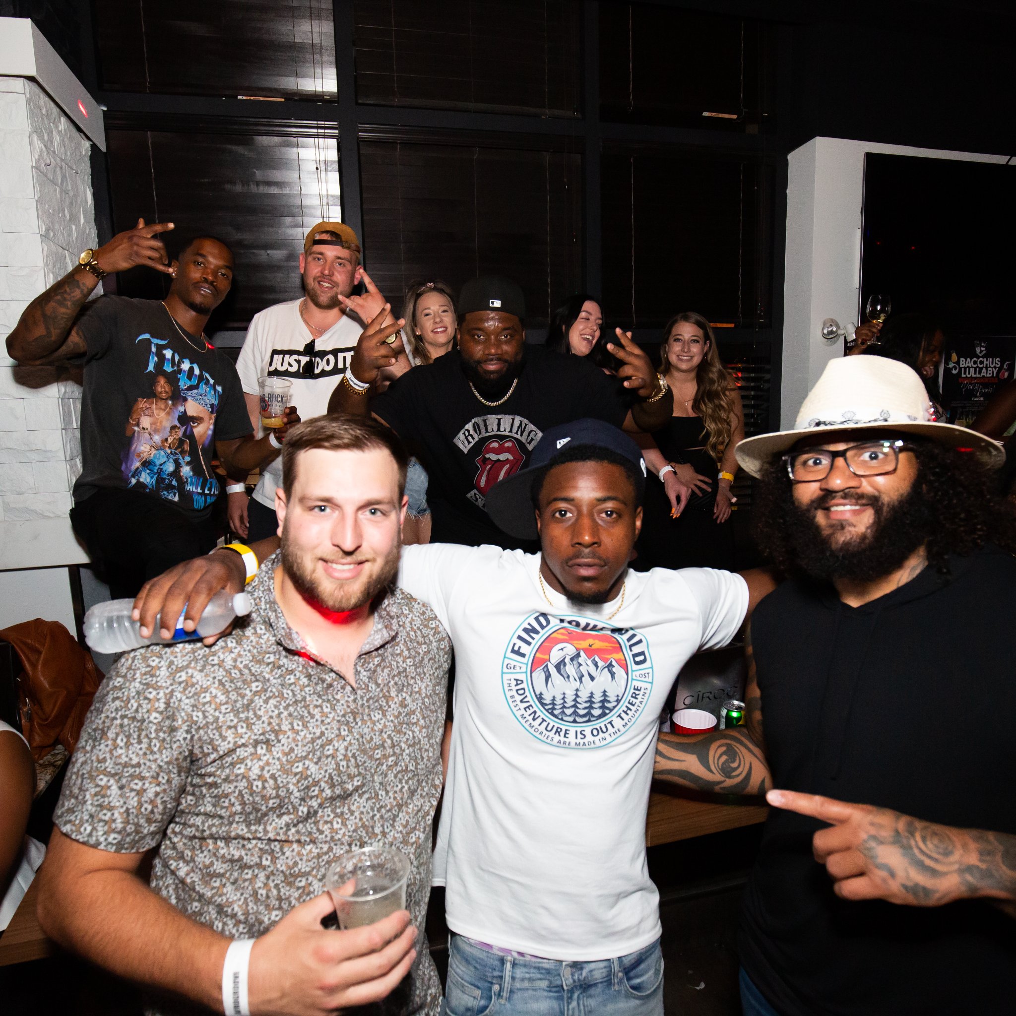 AFROGROOVE - JULY 09 #GAS photo