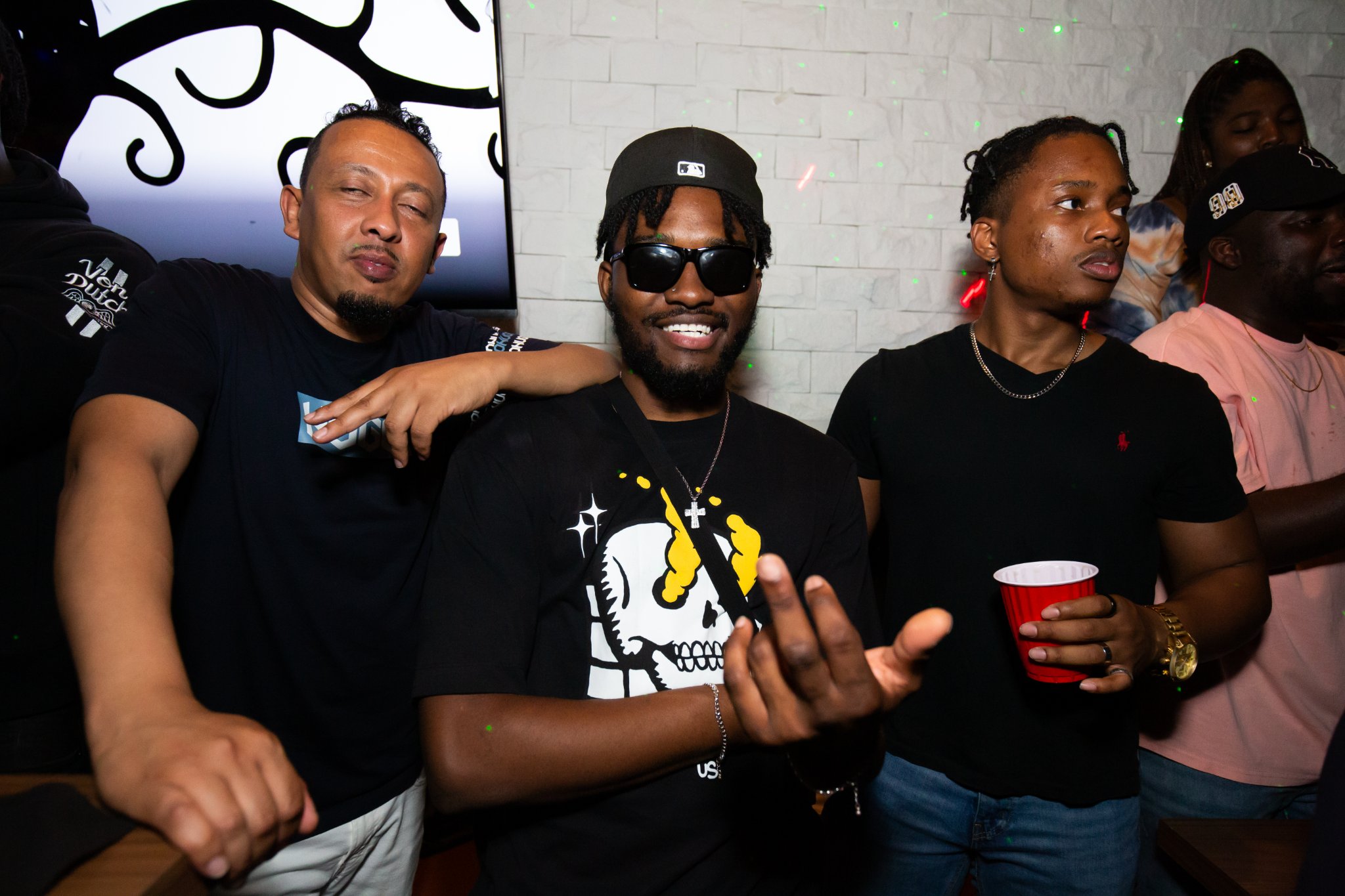 AFROGROOVE - JULY 09 #GAS photo