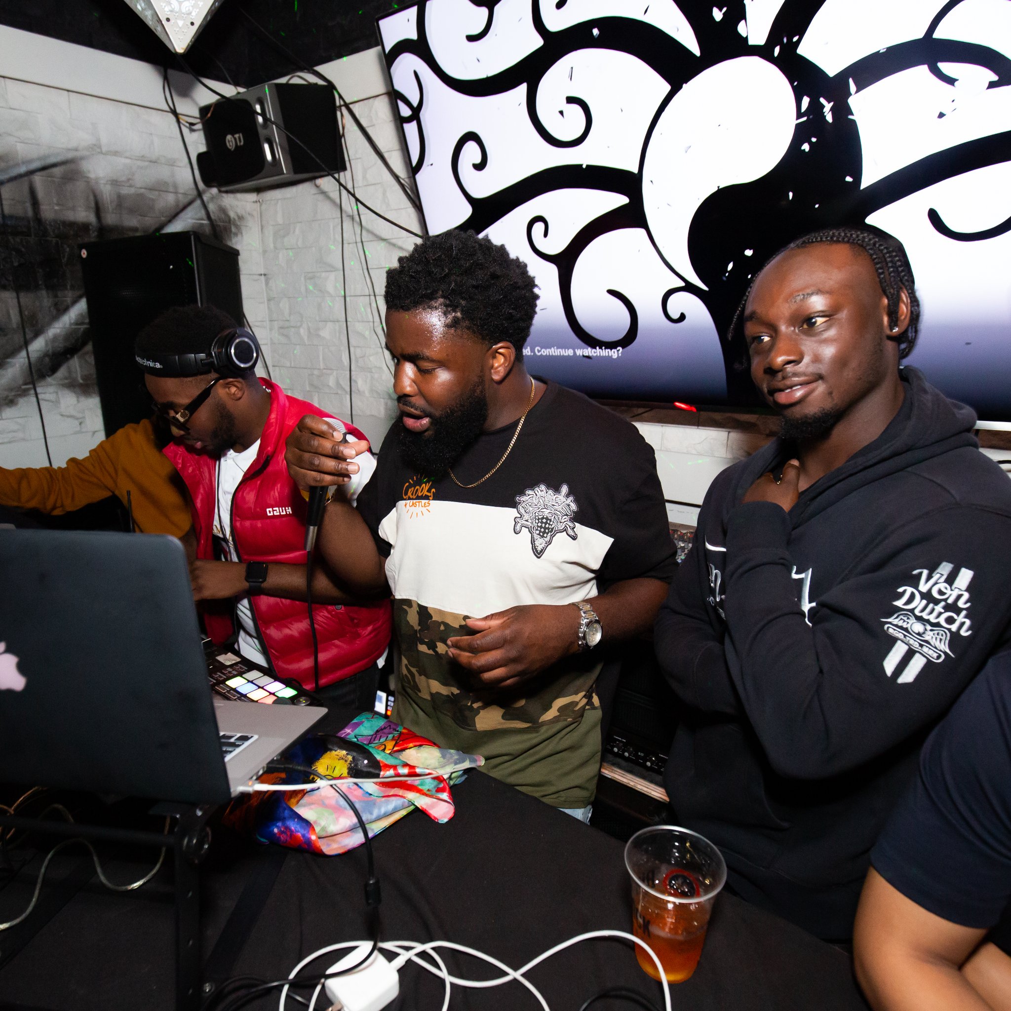 AFROGROOVE - JULY 09 #GAS photo