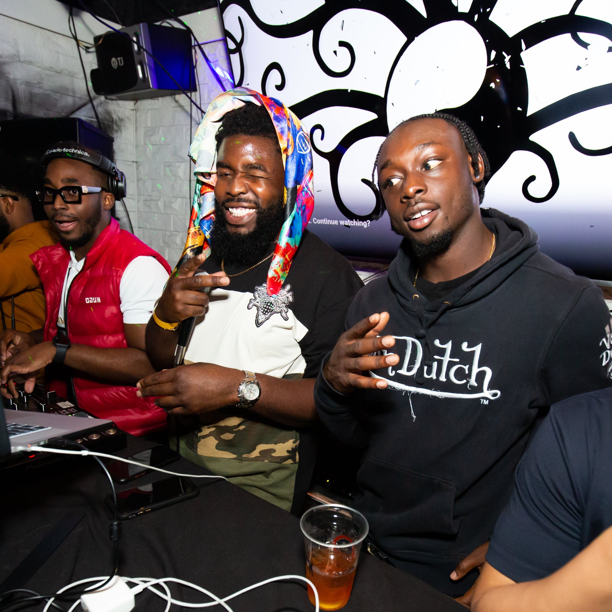 AFROGROOVE - JULY 09 #GAS photo