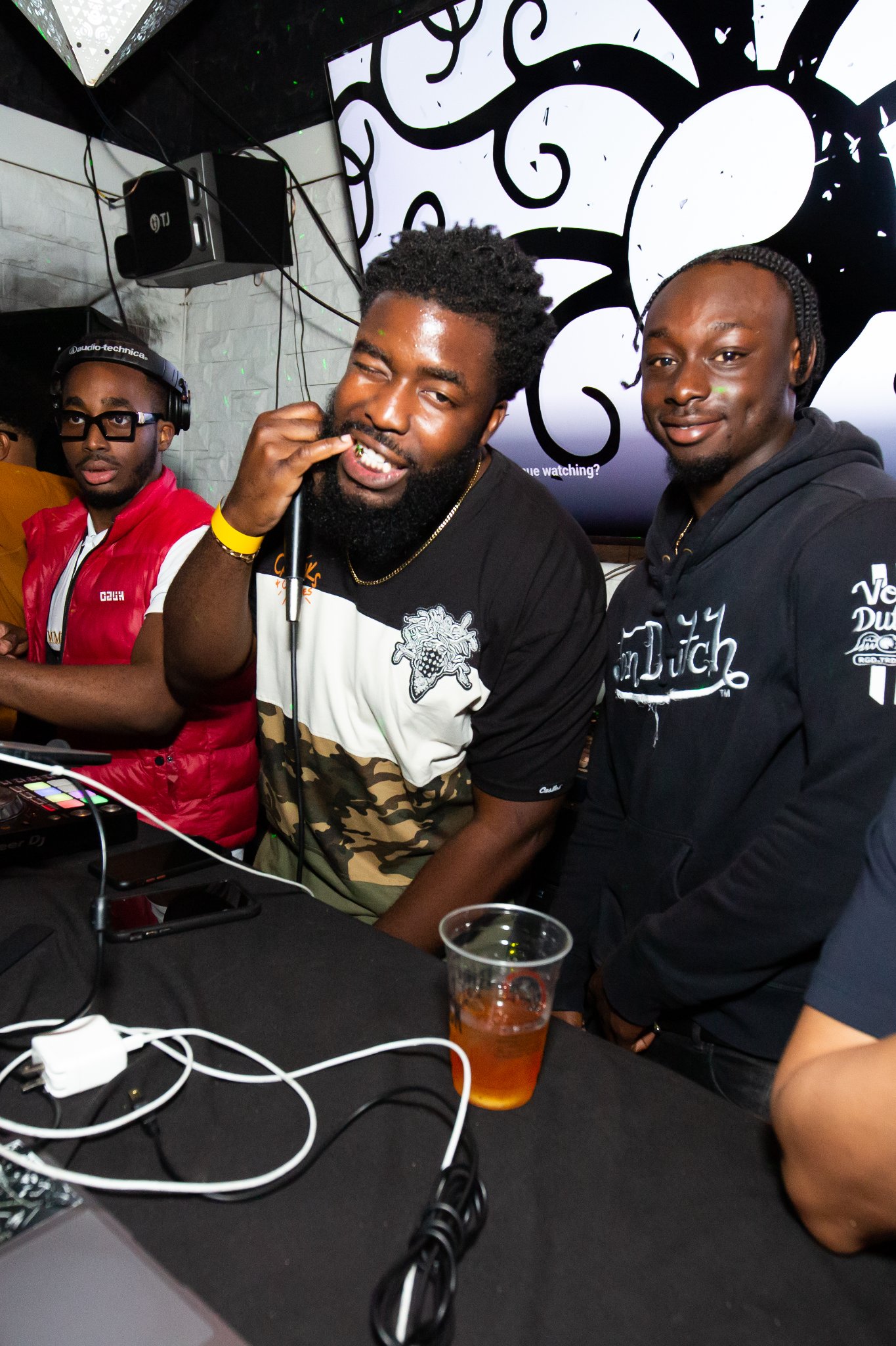 AFROGROOVE - JULY 09 #GAS photo