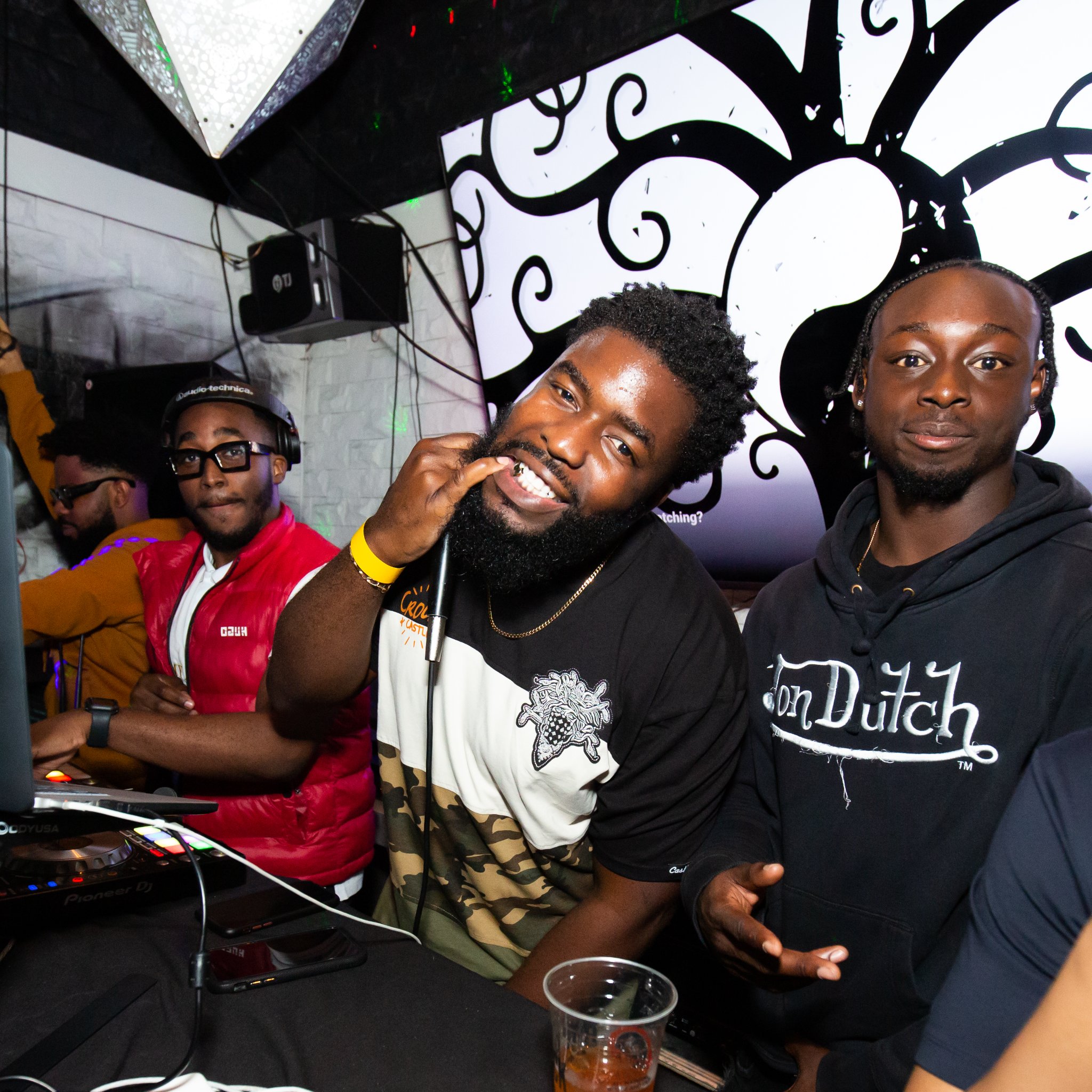 AFROGROOVE - JULY 09 #GAS photo