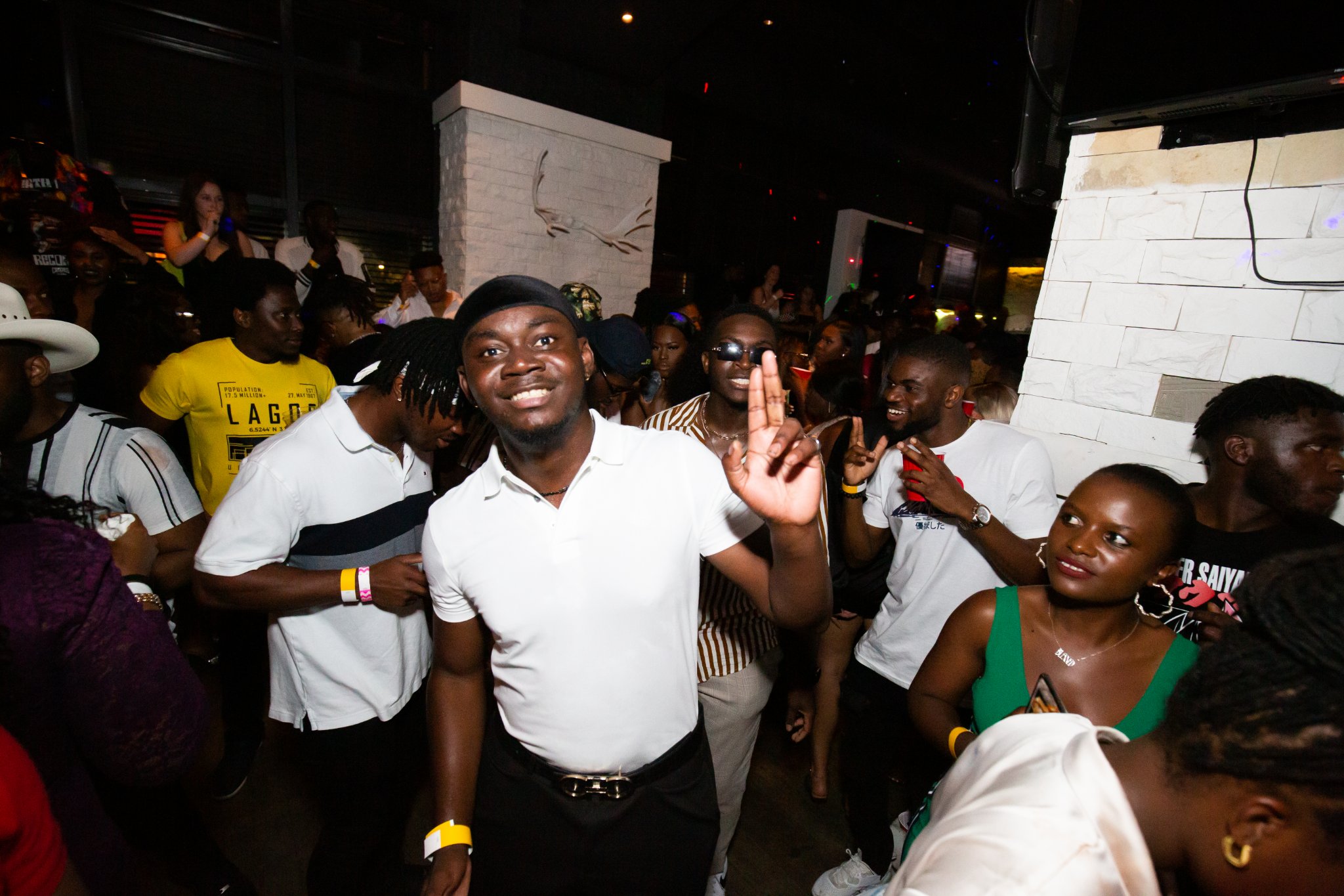 AFROGROOVE - JULY 09 #GAS photo