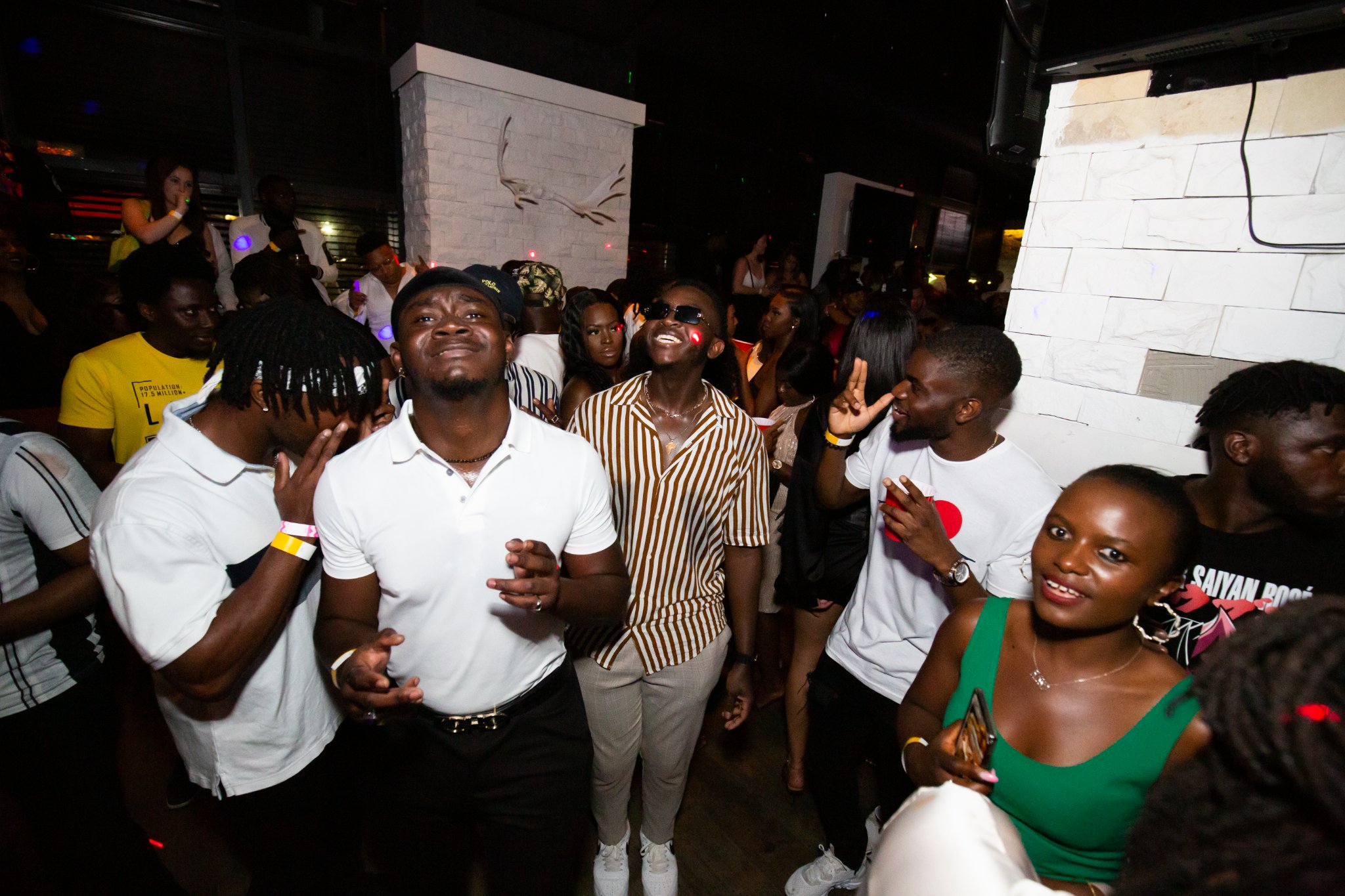 AFROGROOVE - JULY 09 #GAS photo