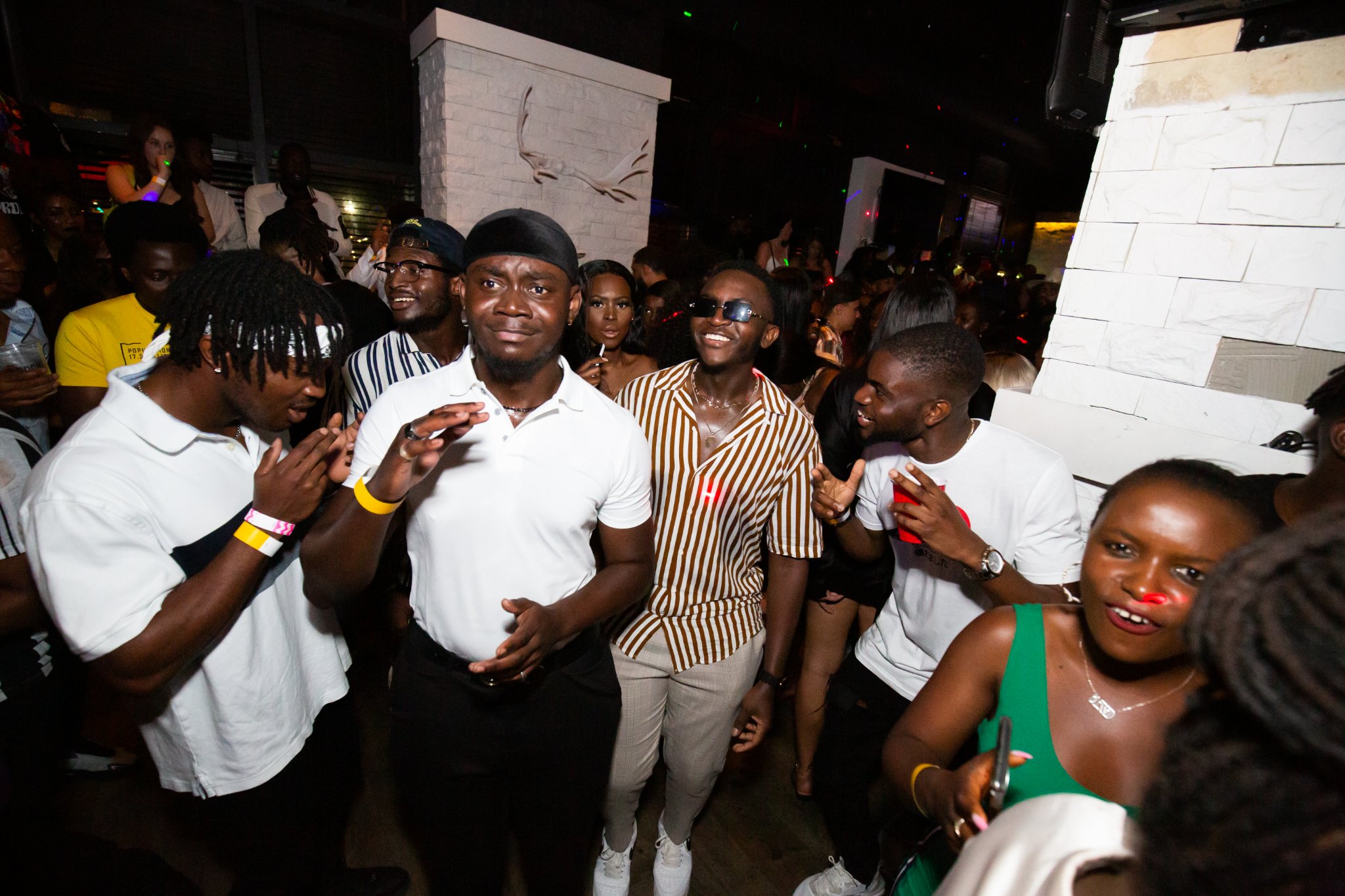 AFROGROOVE - JULY 09 #GAS photo