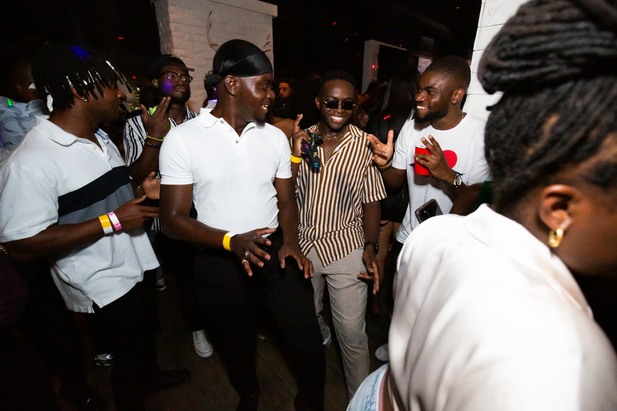 AFROGROOVE - JULY 09 #GAS photo