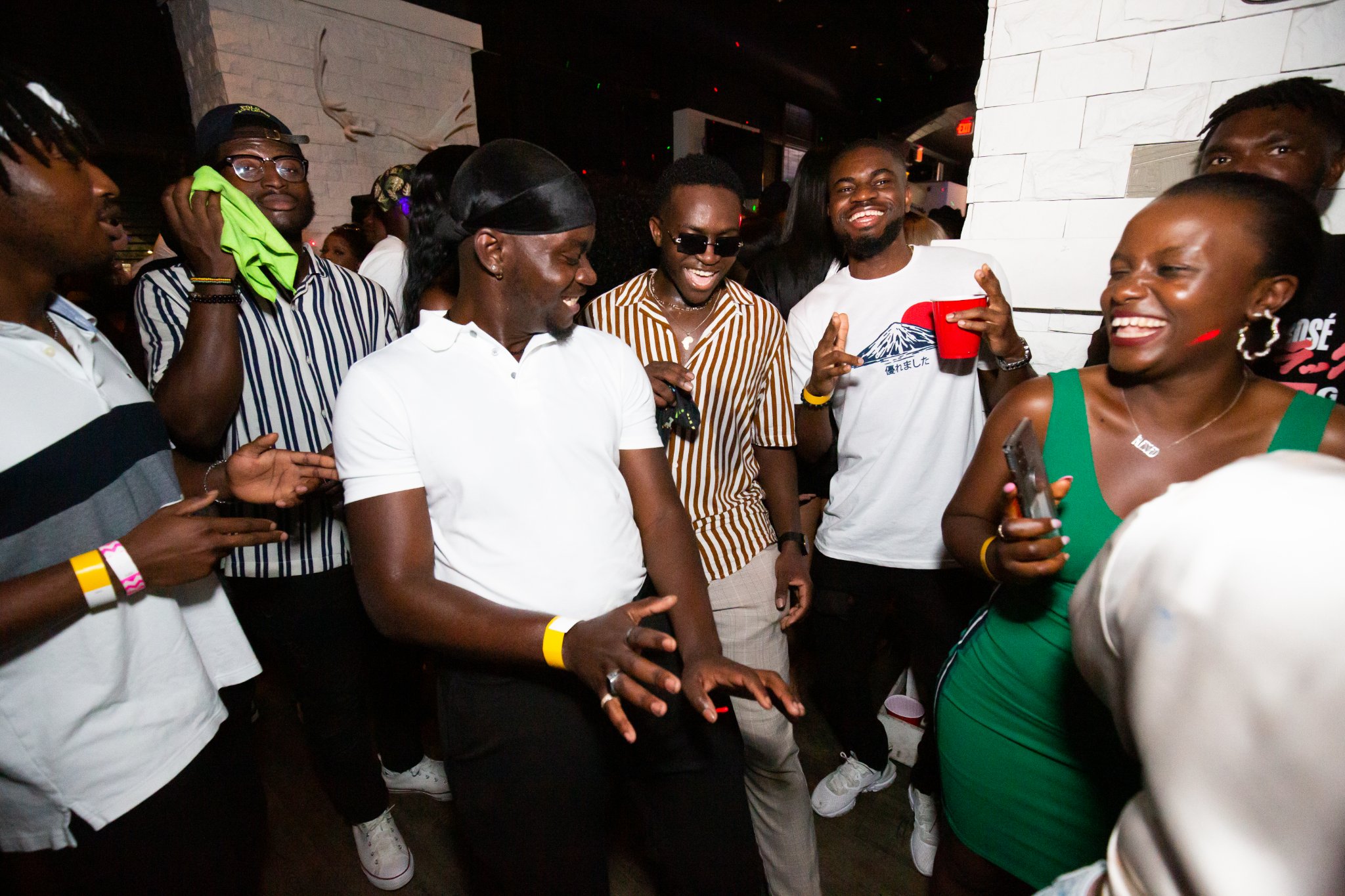 AFROGROOVE - JULY 09 #GAS photo
