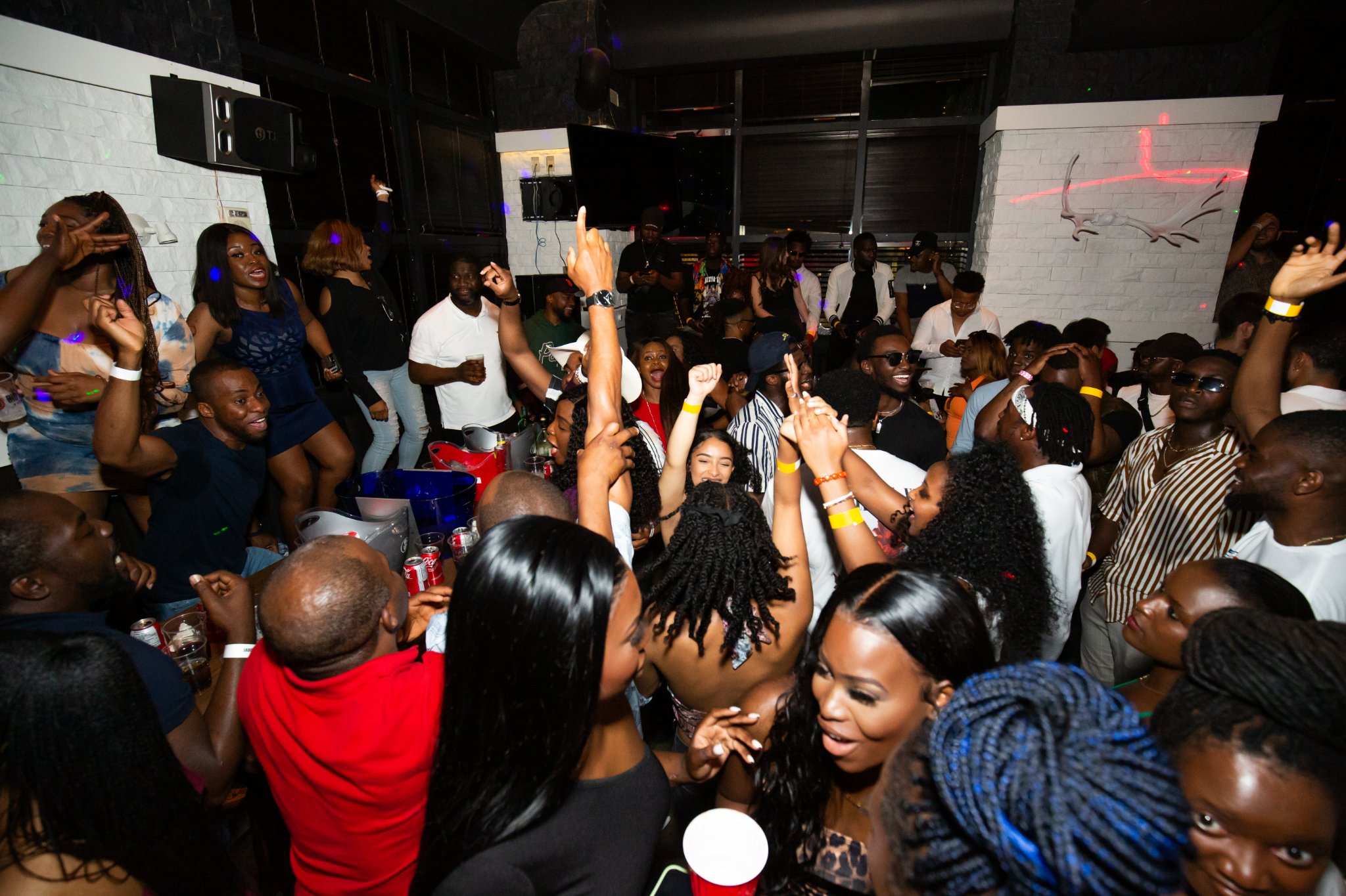 AFROGROOVE - JULY 09 #GAS photo