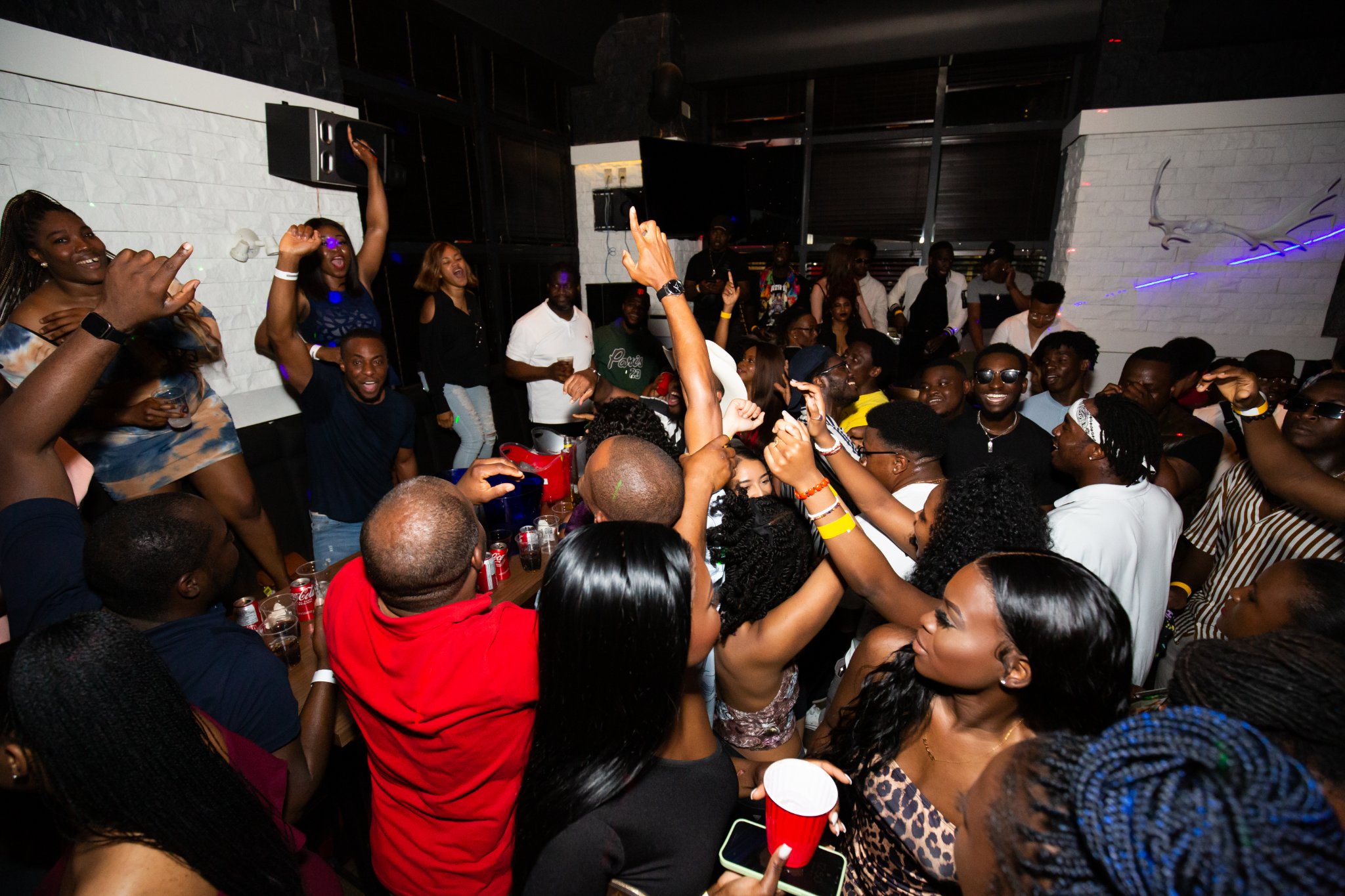 AFROGROOVE - JULY 09 #GAS photo