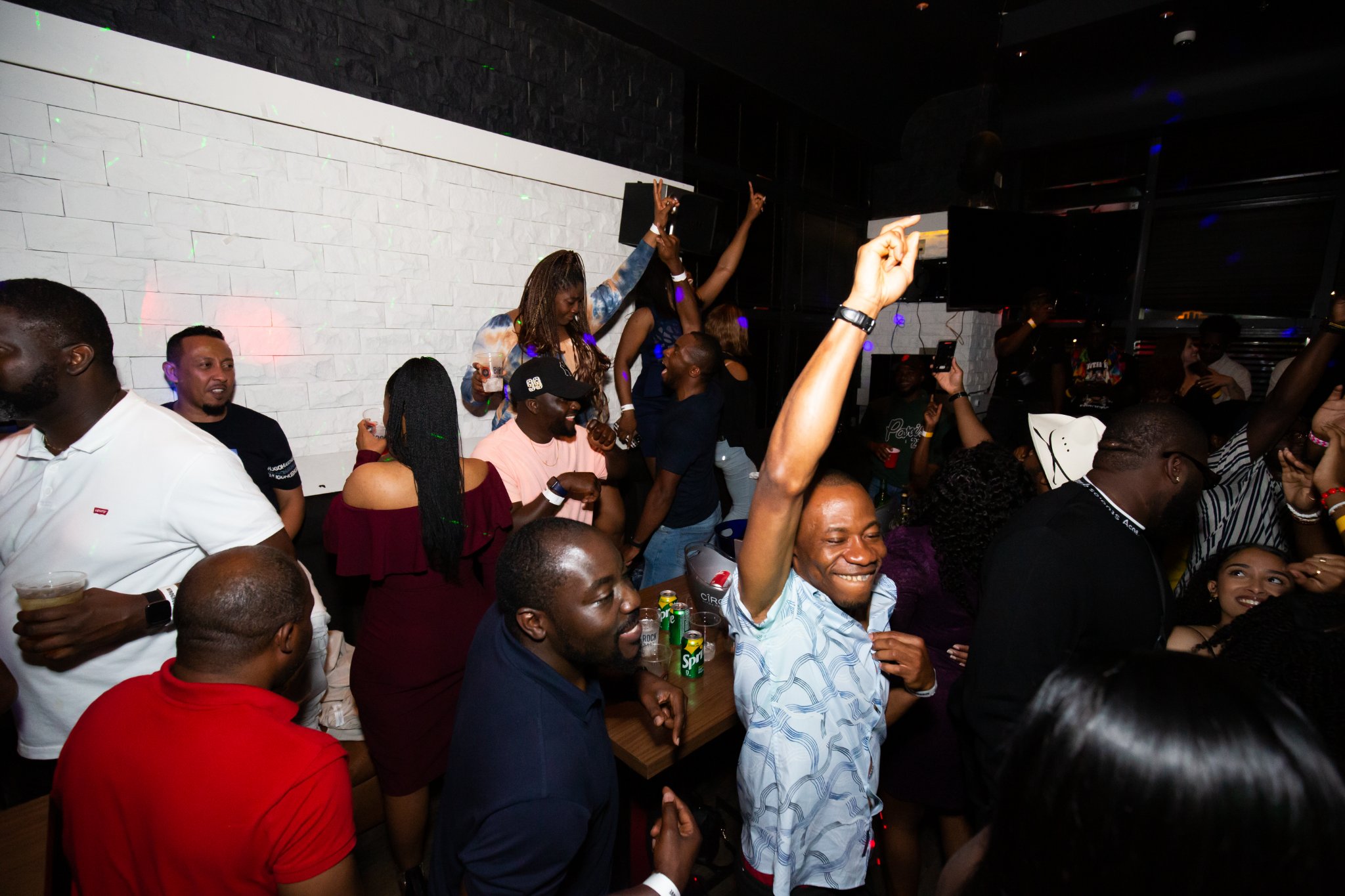AFROGROOVE - JULY 09 #GAS photo