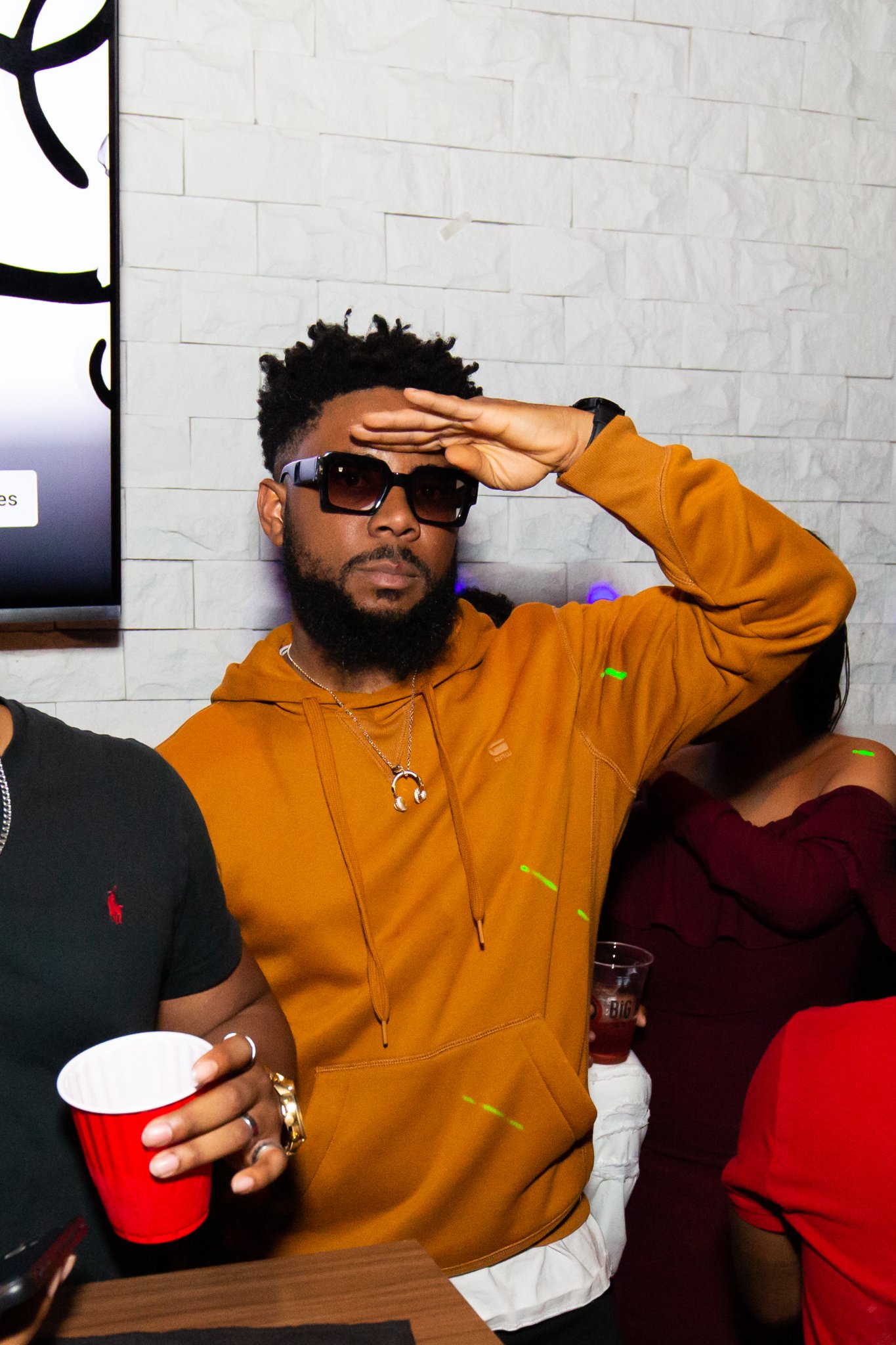 AFROGROOVE - JULY 09 #GAS photo