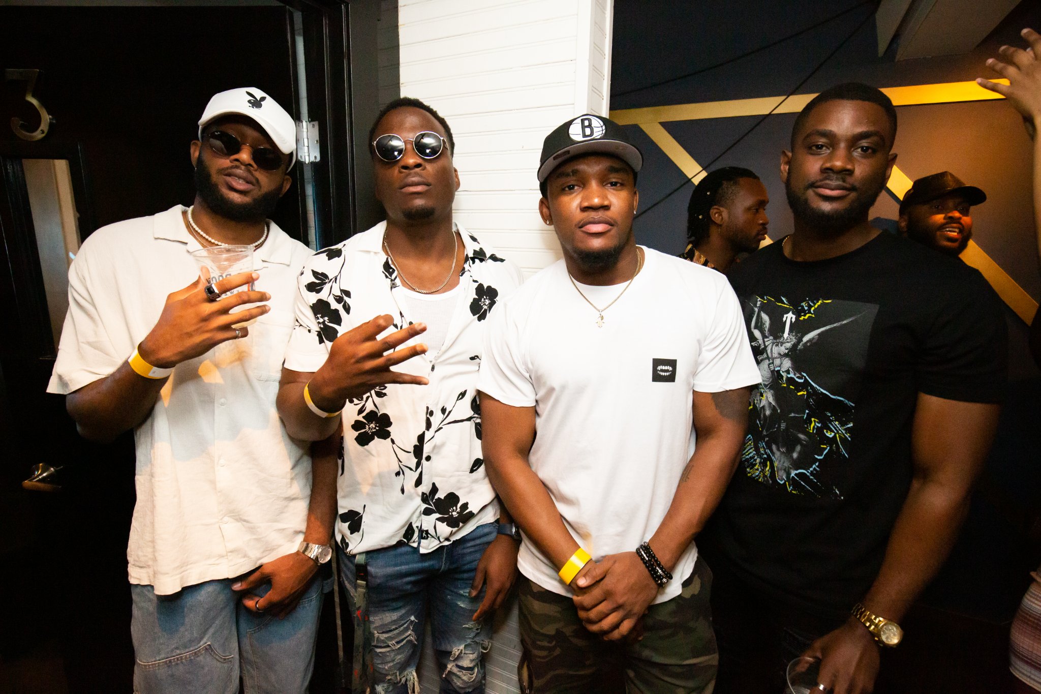 AFROGROOVE - JULY 09 #GAS photo