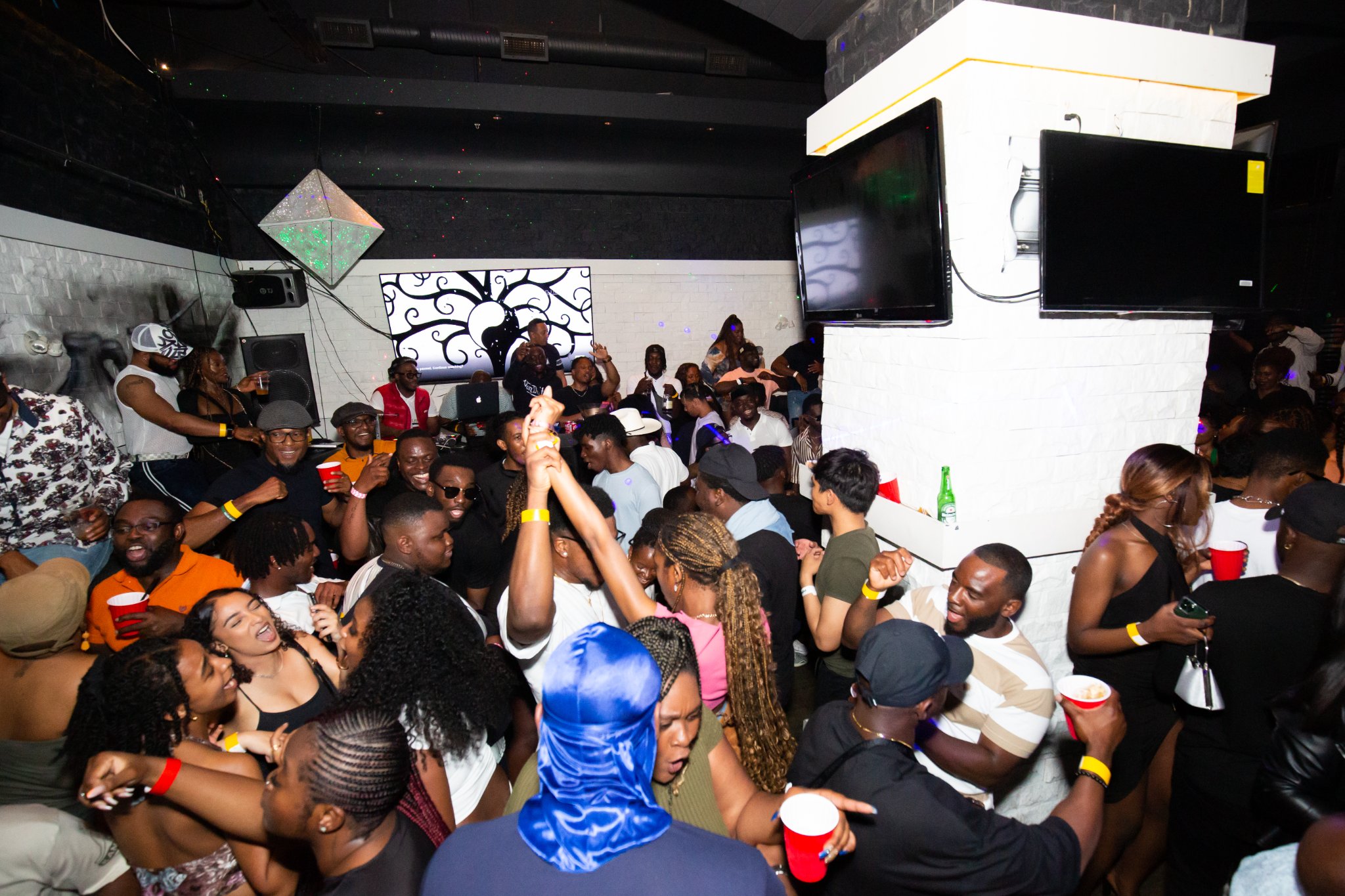 AFROGROOVE - JULY 09 #GAS photo