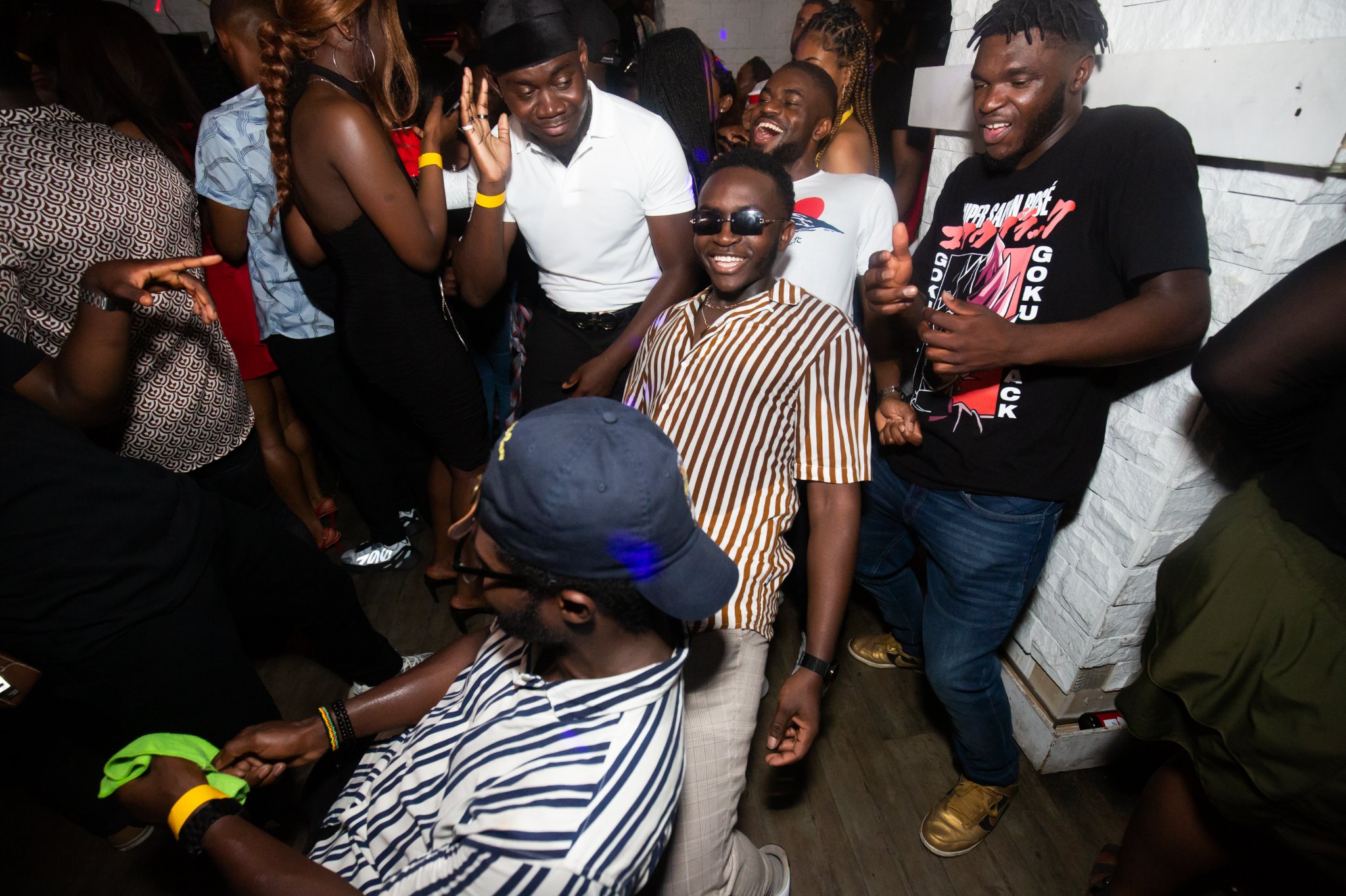 AFROGROOVE - JULY 09 #GAS photo