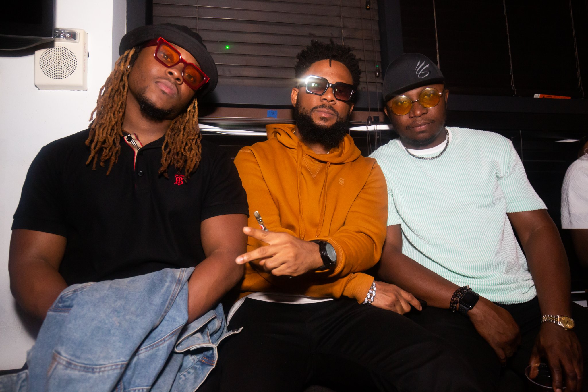 AFROGROOVE - JULY 09 #GAS photo