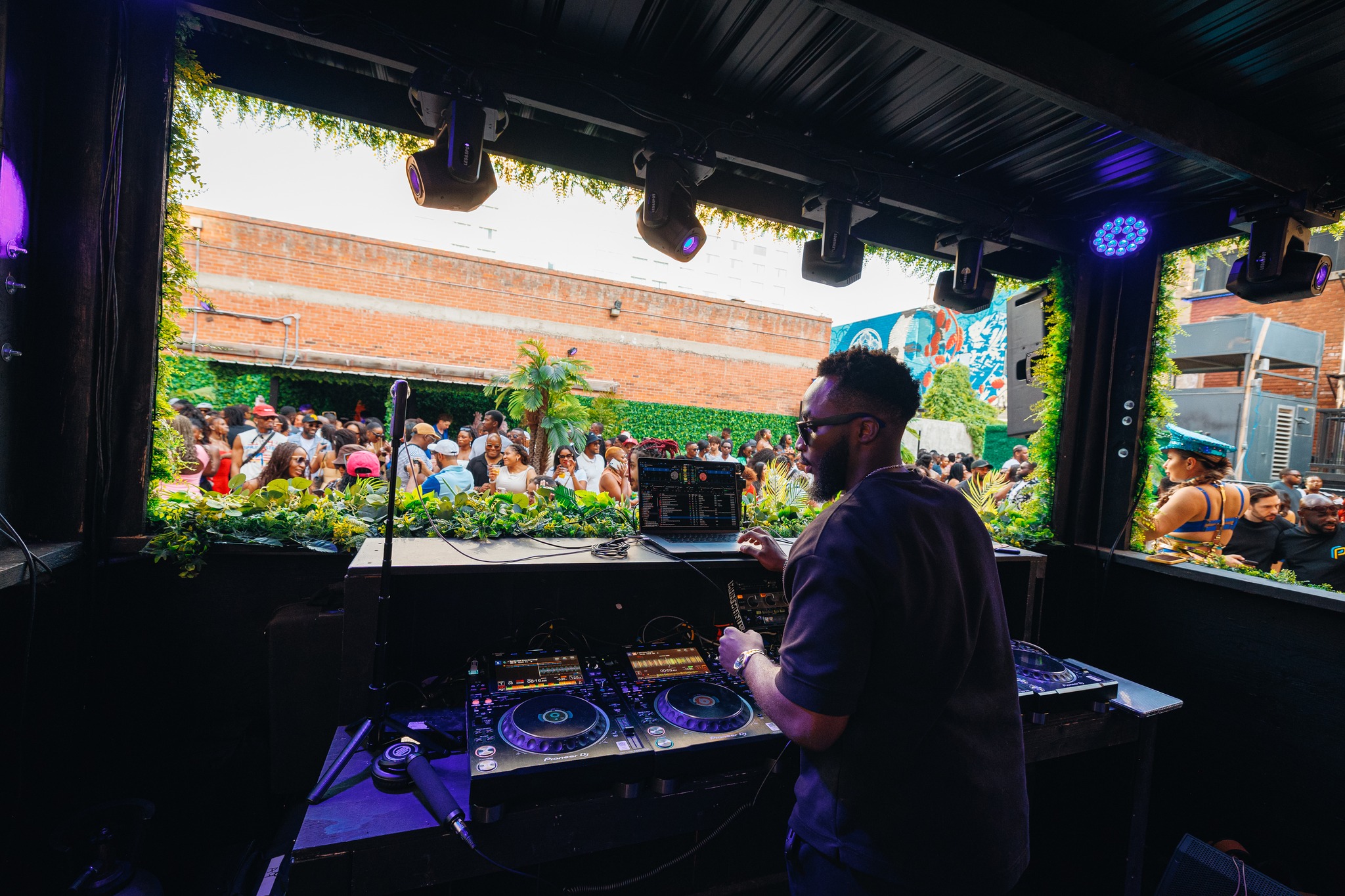 ATYD (DAY PARTY) - JUN 2025 - MAJOR LEAGUE DJZ #GAS photo