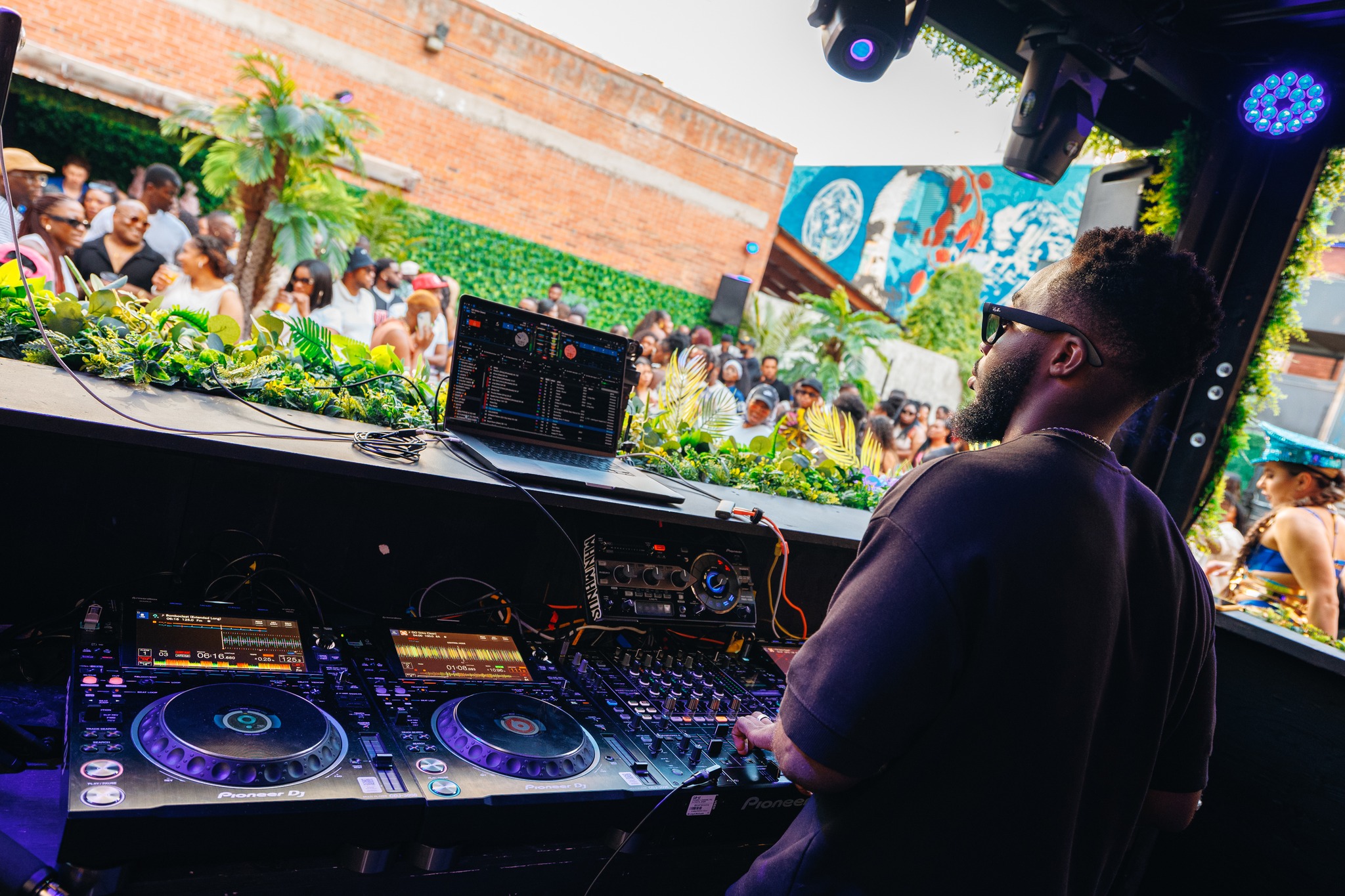 ATYD (DAY PARTY) - JUN 2025 - MAJOR LEAGUE DJZ #GAS photo