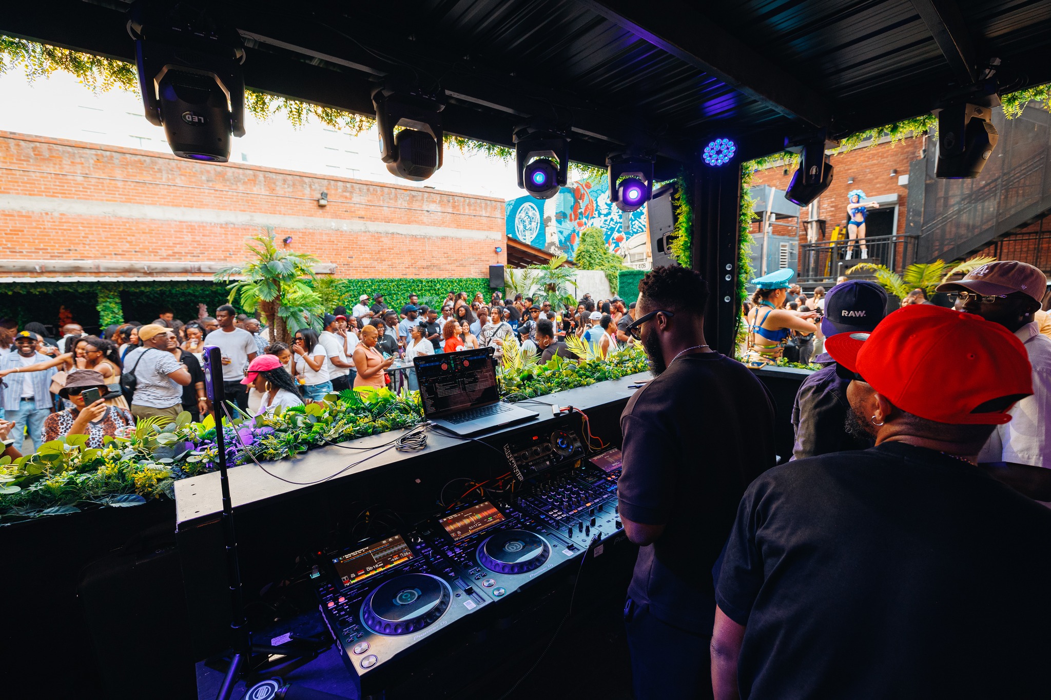 ATYD (DAY PARTY) - JUN 2025 - MAJOR LEAGUE DJZ #GAS photo
