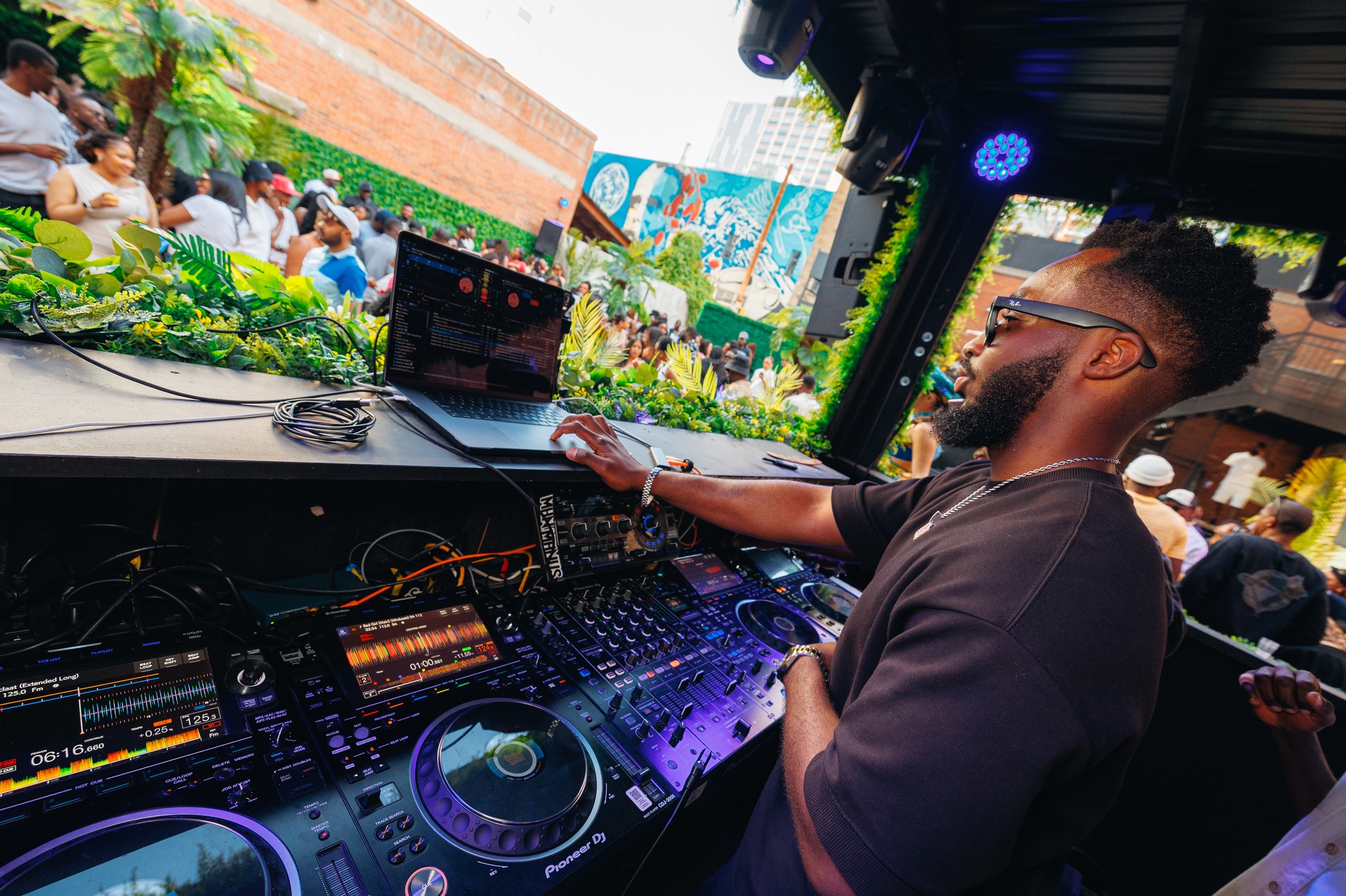 ATYD (DAY PARTY) - JUN 2025 - MAJOR LEAGUE DJZ #GAS photo