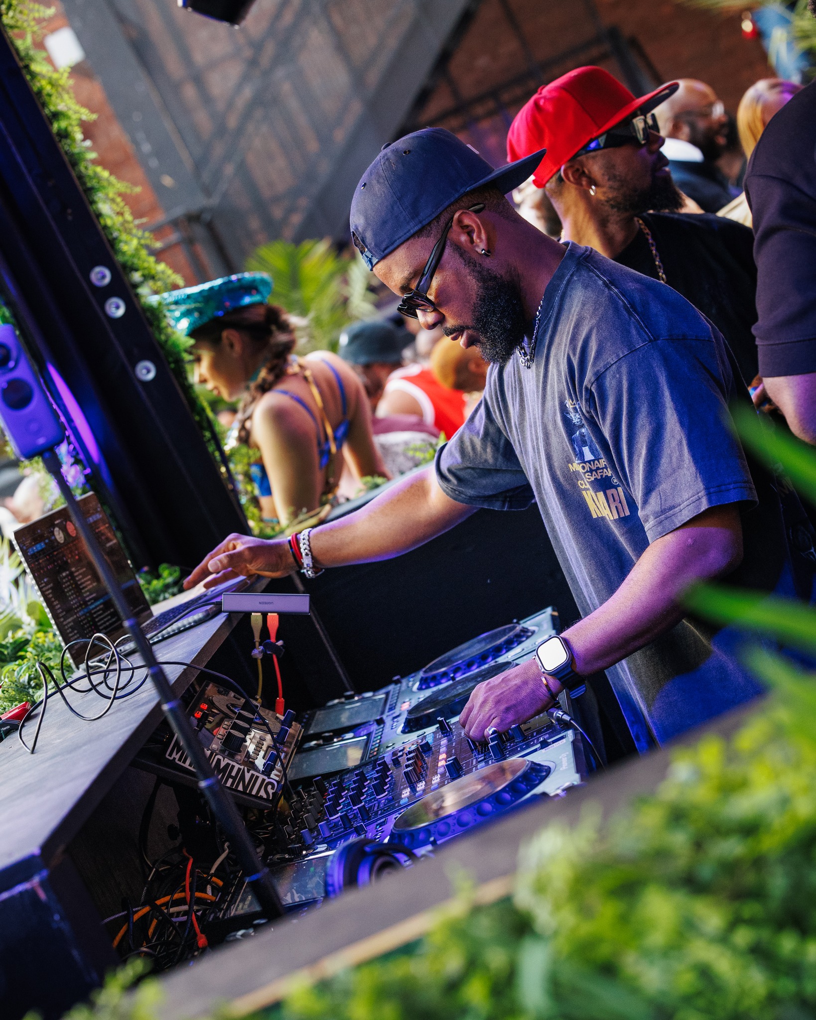 ATYD (DAY PARTY) - JUN 2025 - MAJOR LEAGUE DJZ #GAS photo