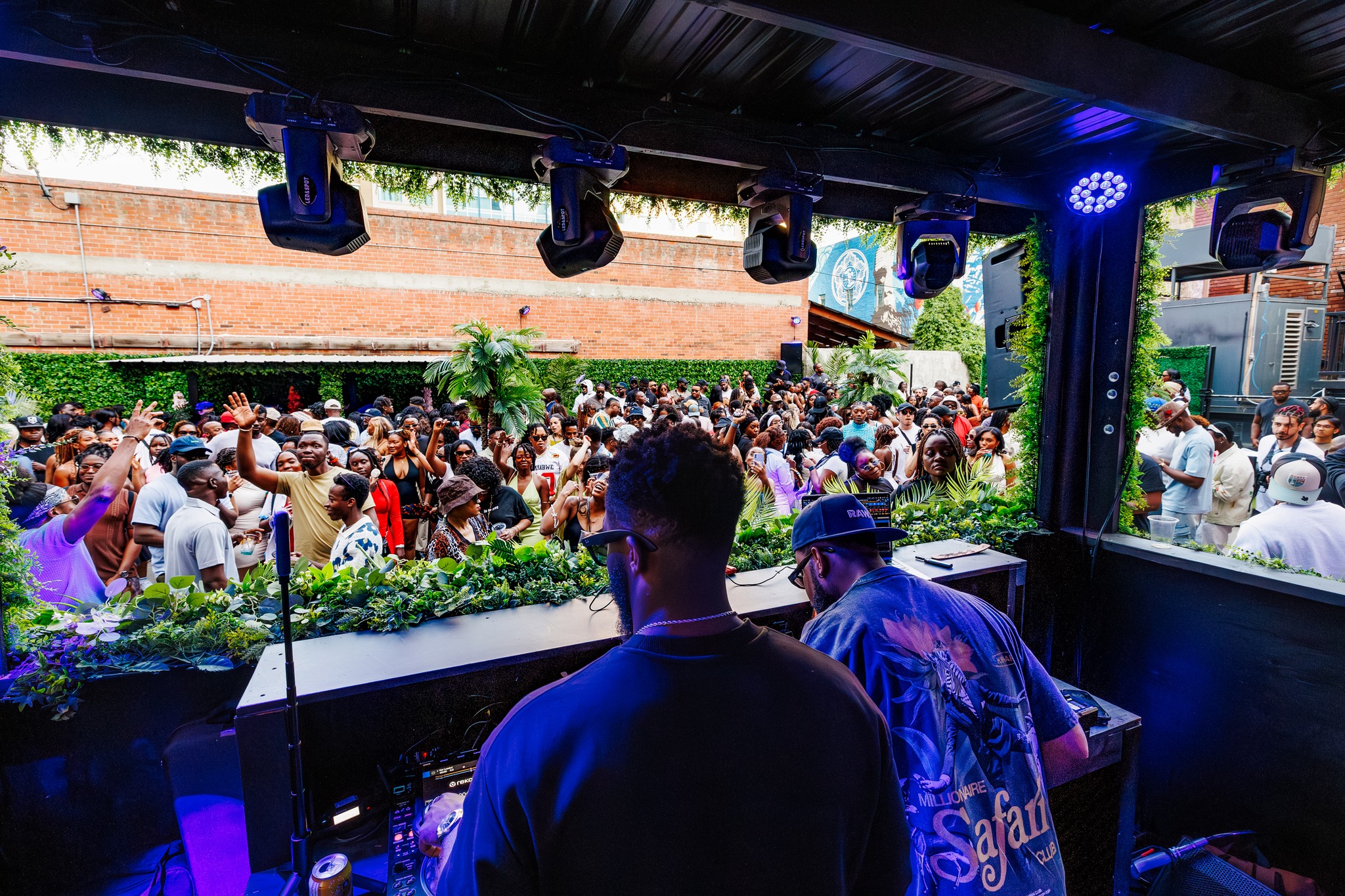 ATYD (DAY PARTY) - JUN 2025 - MAJOR LEAGUE DJZ #GAS photo