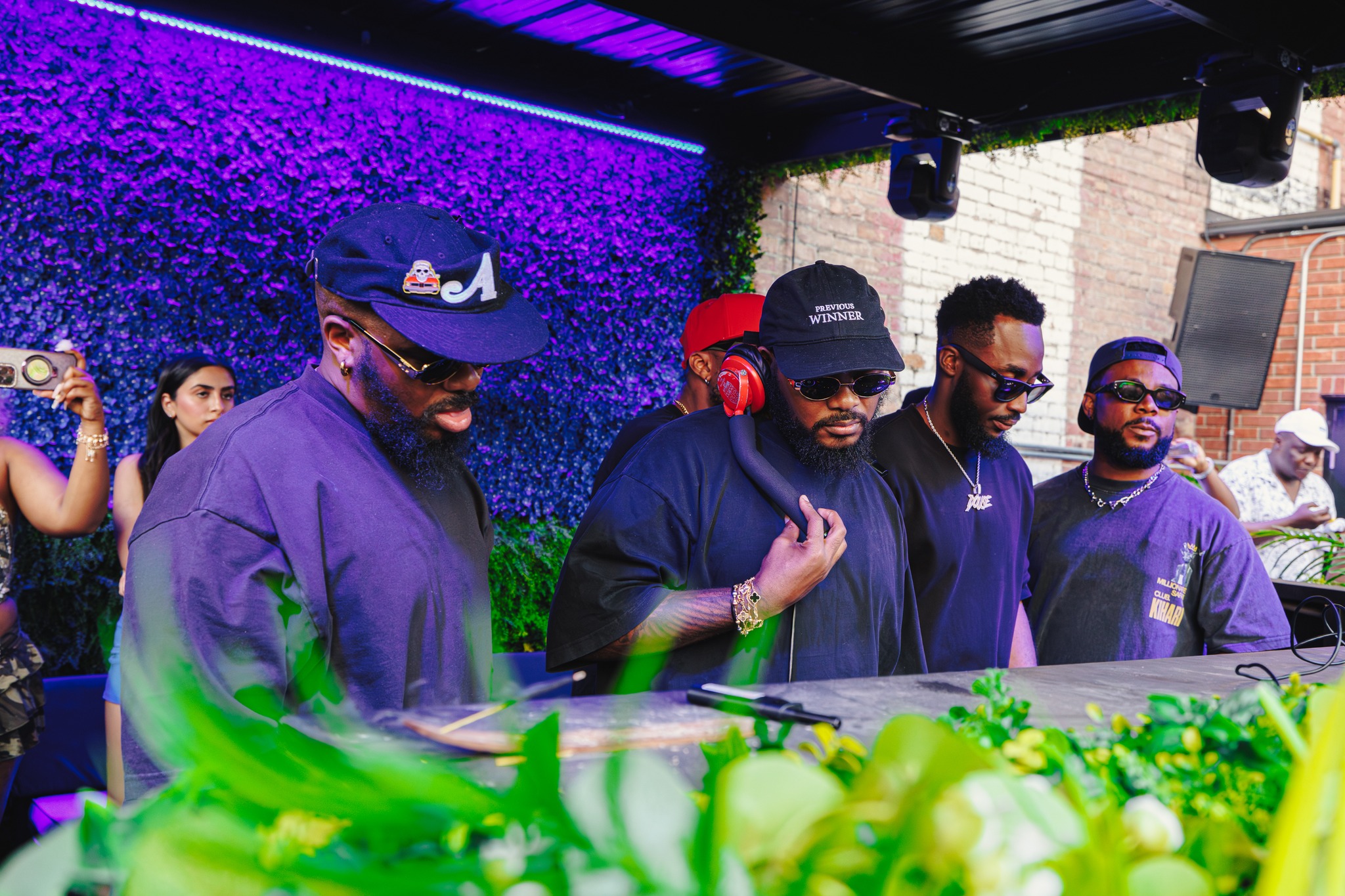 ATYD (DAY PARTY) - JUN 2025 - MAJOR LEAGUE DJZ #GAS photo