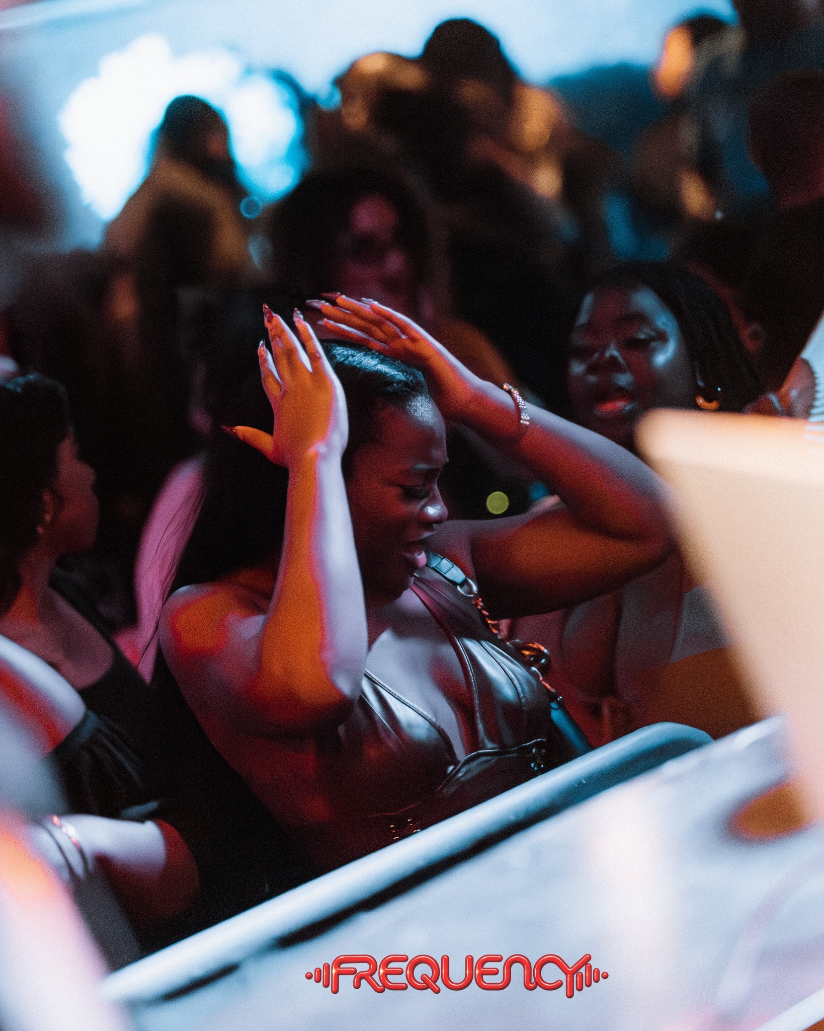 FREQUENCY W/ DOPE CAESAR - OCT 2026 (CALGARY) #GAS photo