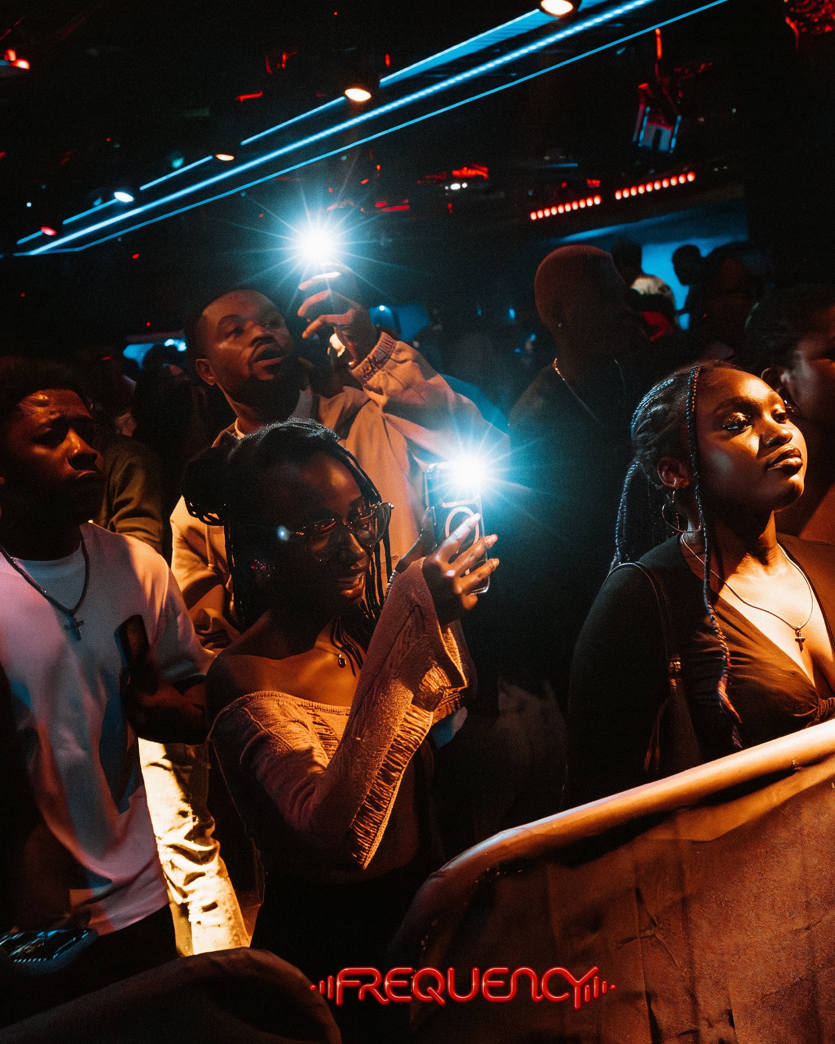 FREQUENCY W/ DOPE CAESAR - OCT 2026 (CALGARY) #GAS photo