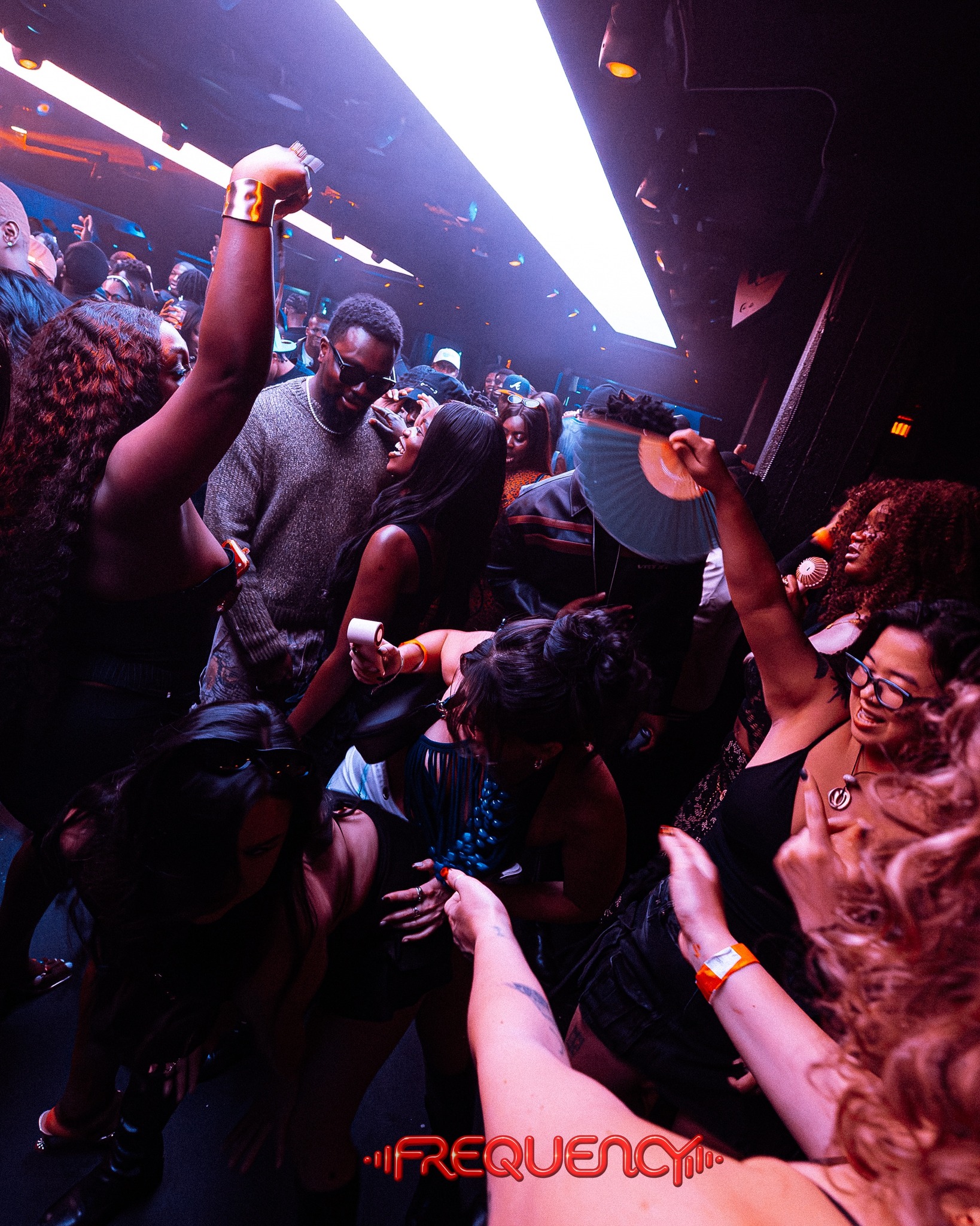 FREQUENCY W/ DOPE CAESAR - OCT 2026 (CALGARY) #GAS photo