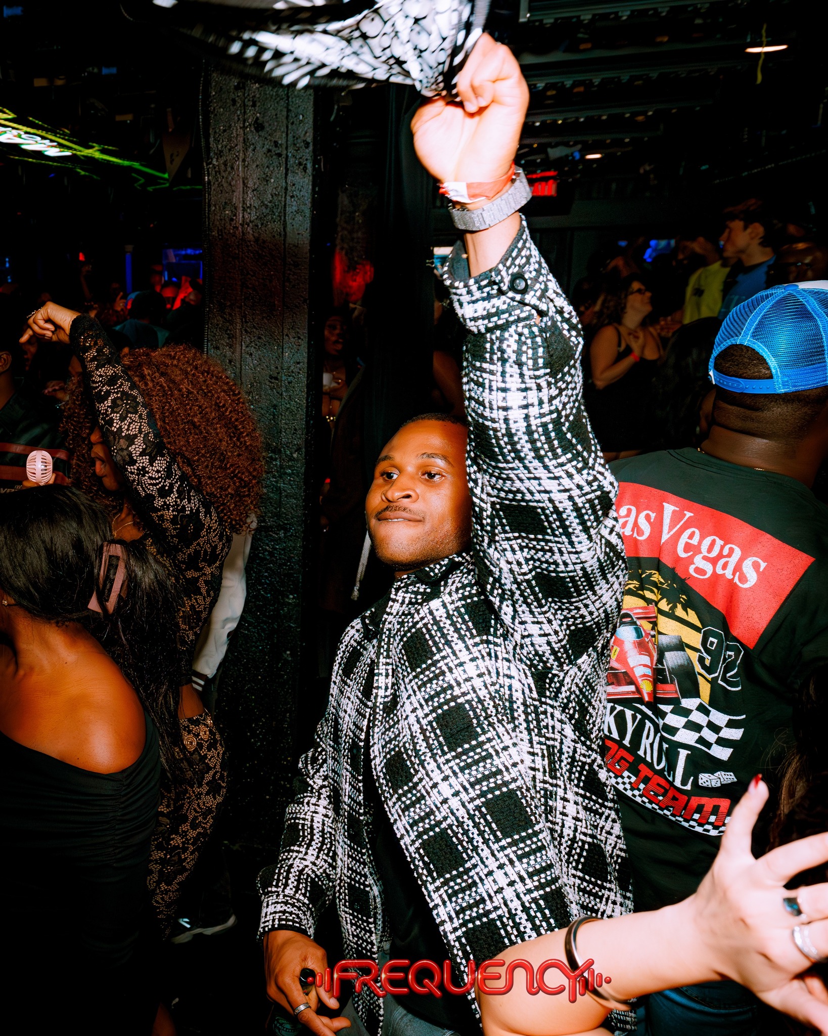 FREQUENCY W/ DOPE CAESAR - OCT 2026 (CALGARY) #GAS photo