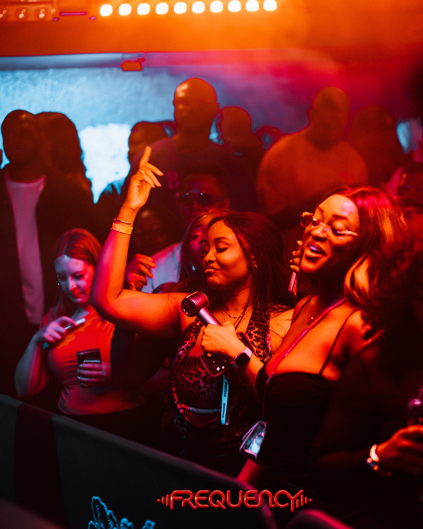 FREQUENCY W/ DOPE CAESAR - OCT 2026 (CALGARY) #GAS photo