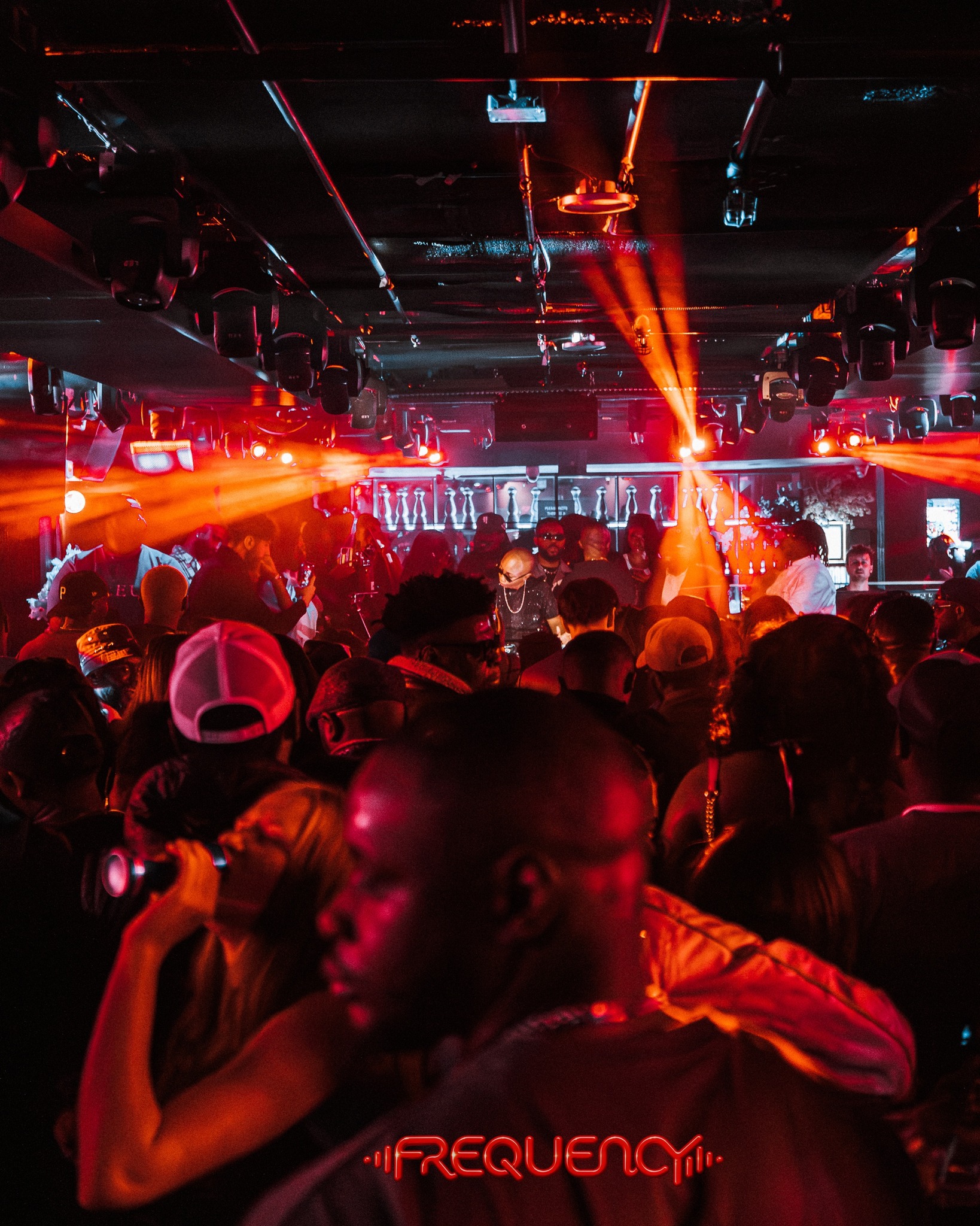 FREQUENCY W/ DOPE CAESAR - OCT 2026 (CALGARY) #GAS photo