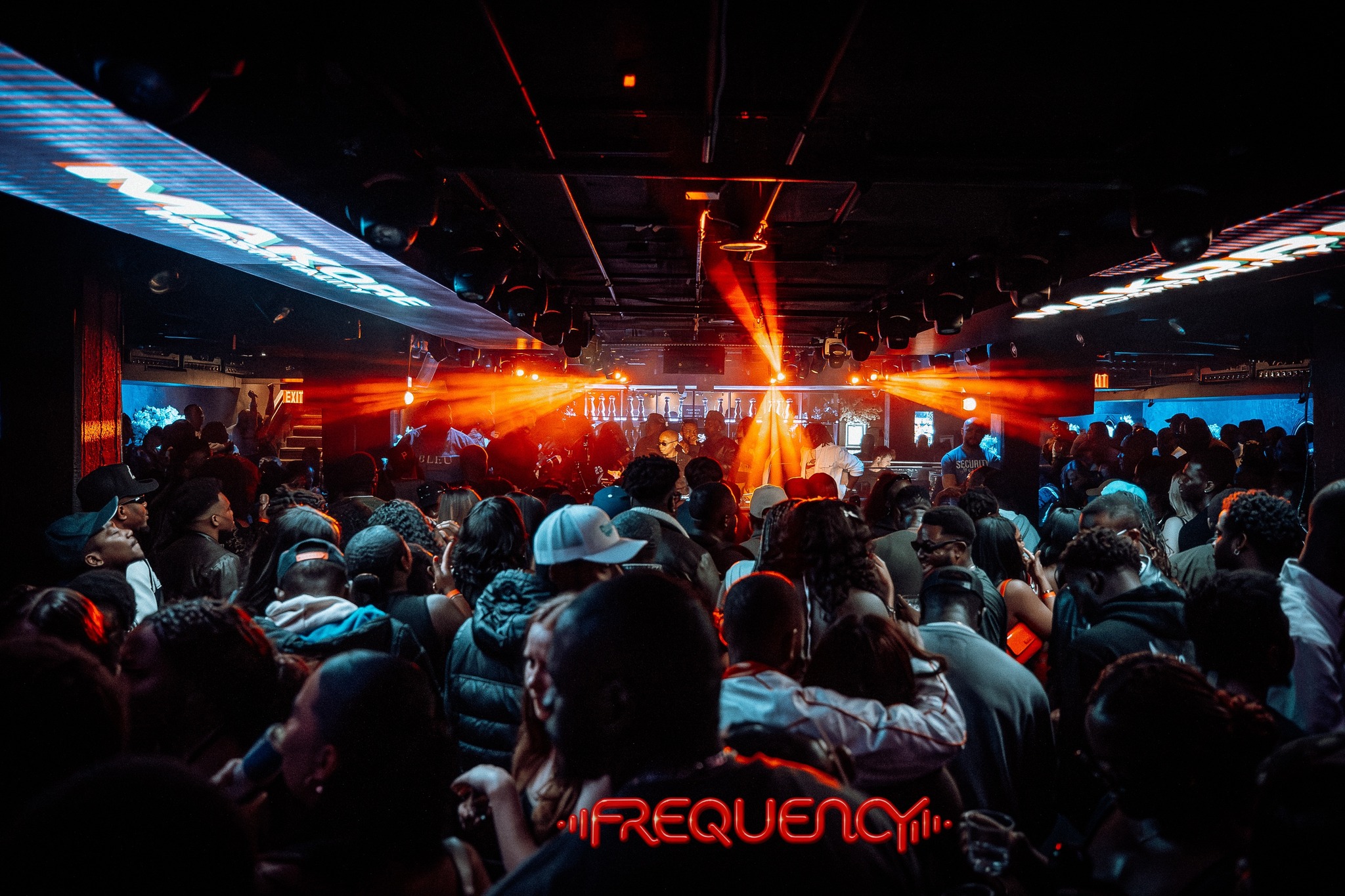 FREQUENCY W/ DOPE CAESAR - OCT 2026 (CALGARY) #GAS photo