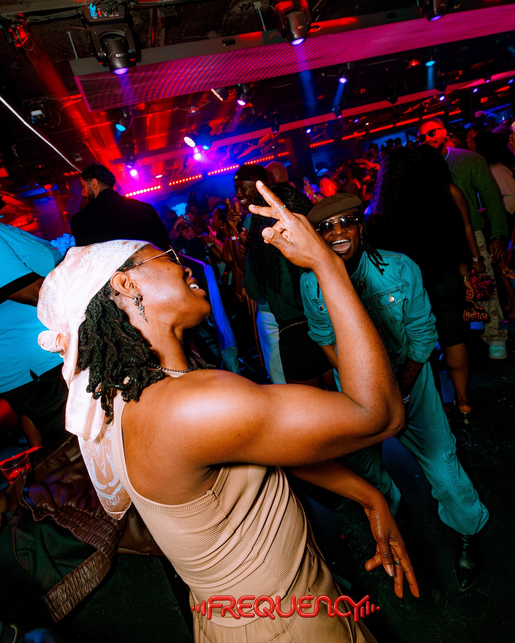 FREQUENCY W/ DOPE CAESAR - OCT 2026 (CALGARY) #GAS photo