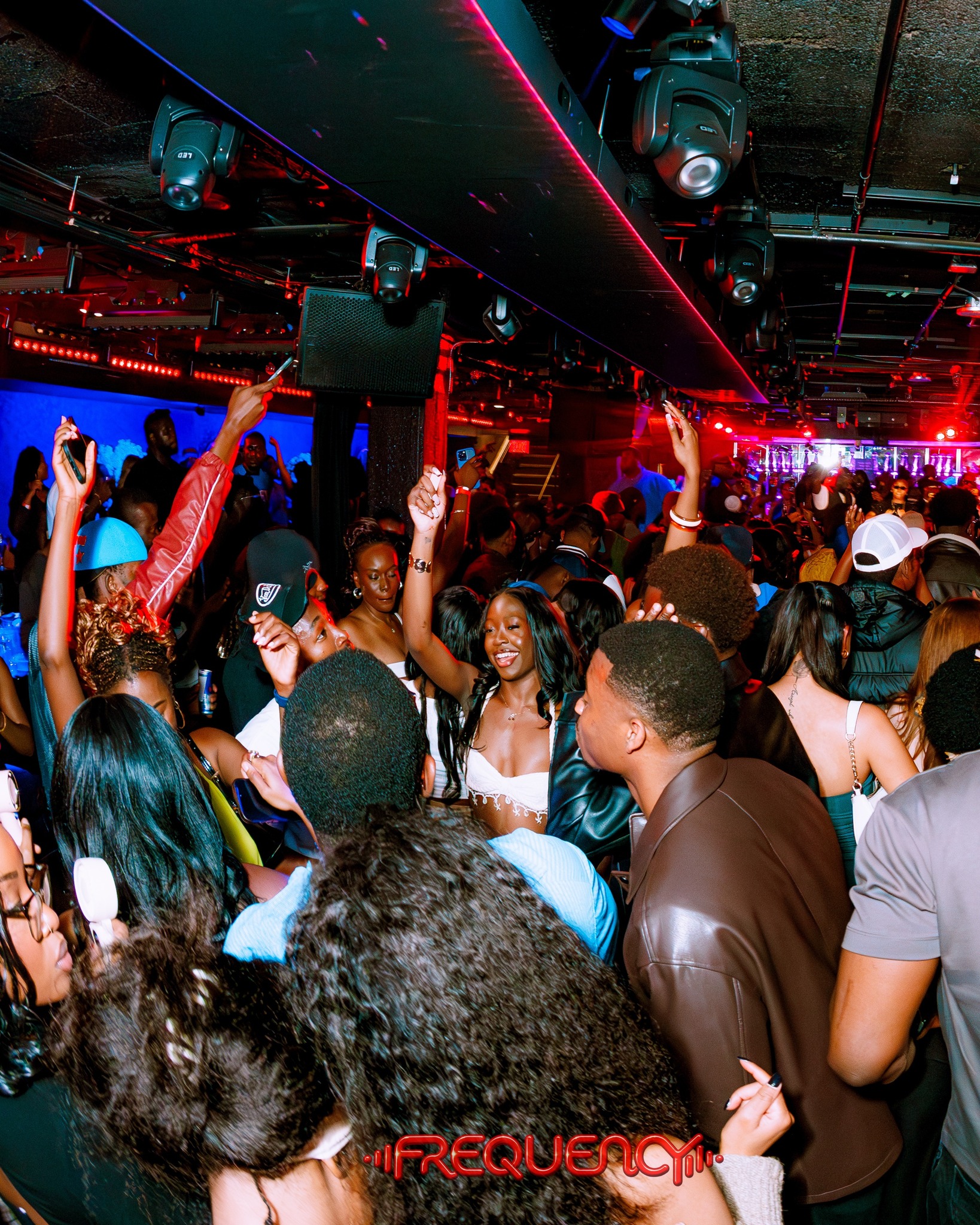 FREQUENCY W/ DOPE CAESAR - OCT 2026 (CALGARY) #GAS photo