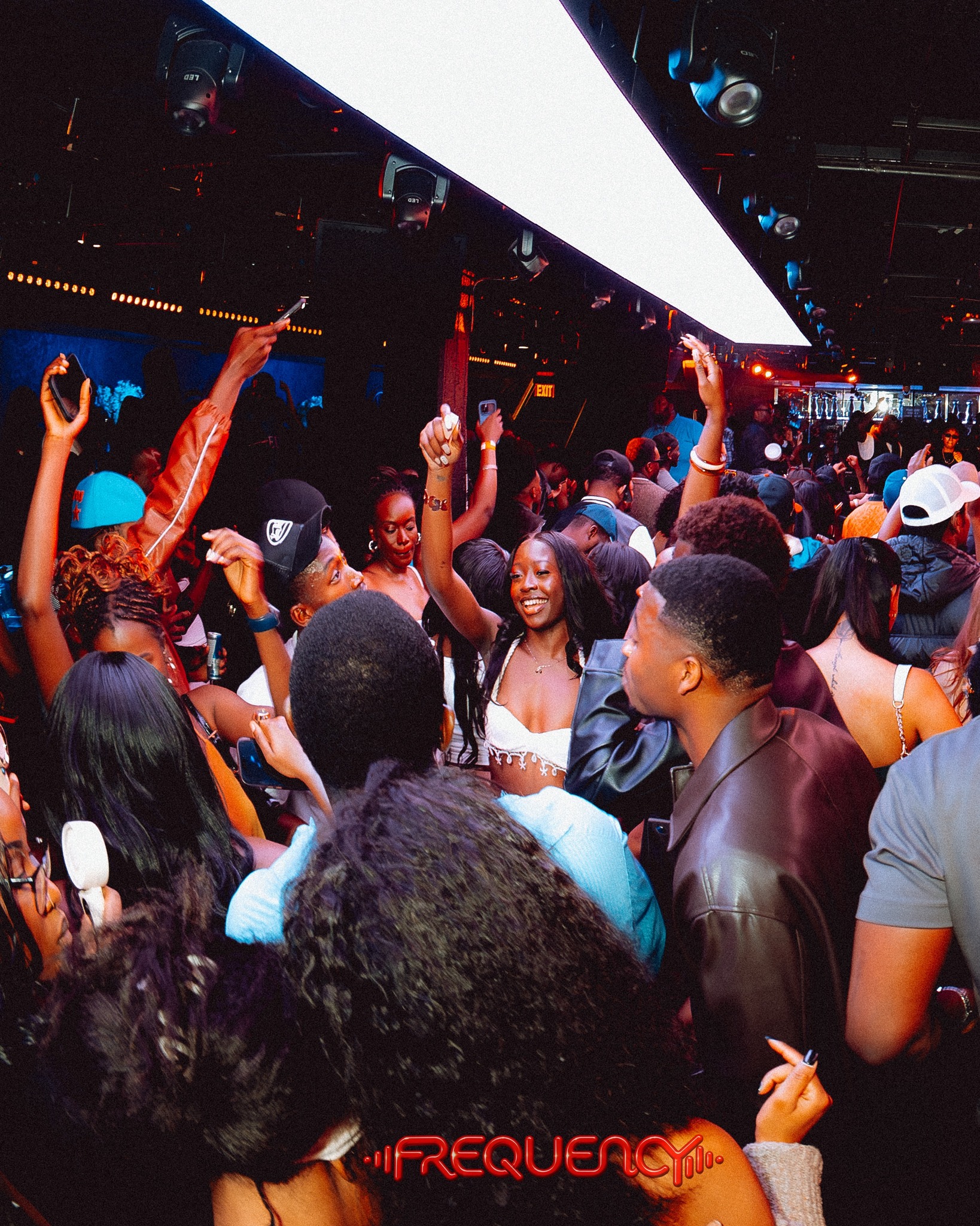 FREQUENCY W/ DOPE CAESAR - OCT 2026 (CALGARY) #GAS photo