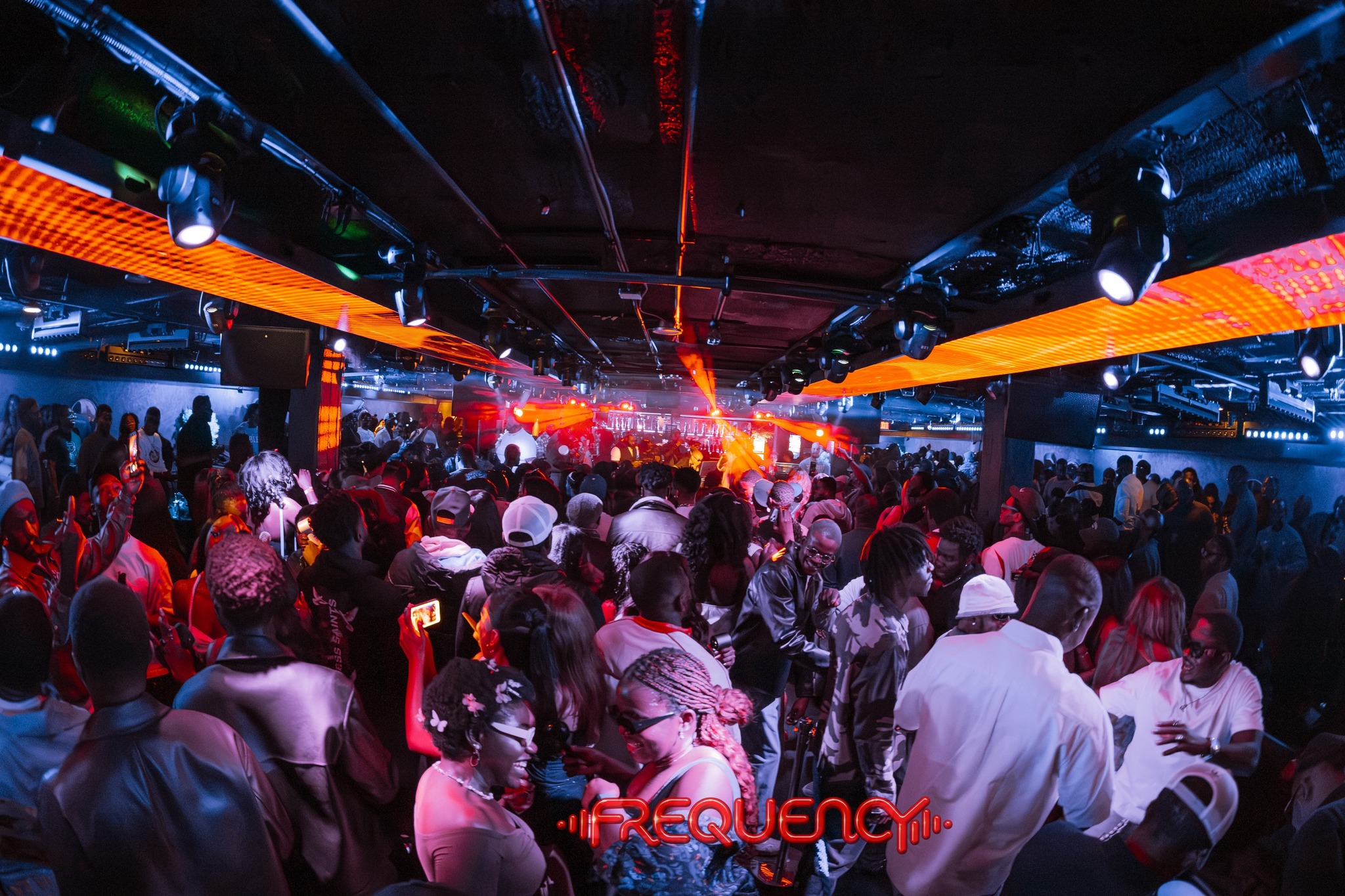 FREQUENCY W/ DOPE CAESAR - OCT 2026 (CALGARY) #GAS photo