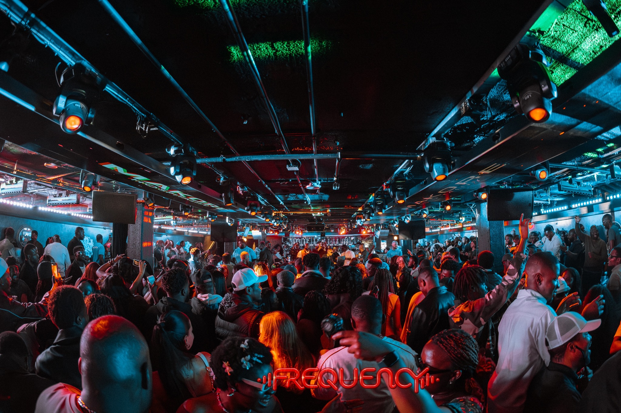 FREQUENCY W/ DOPE CAESAR - OCT 2026 (CALGARY) #GAS photo