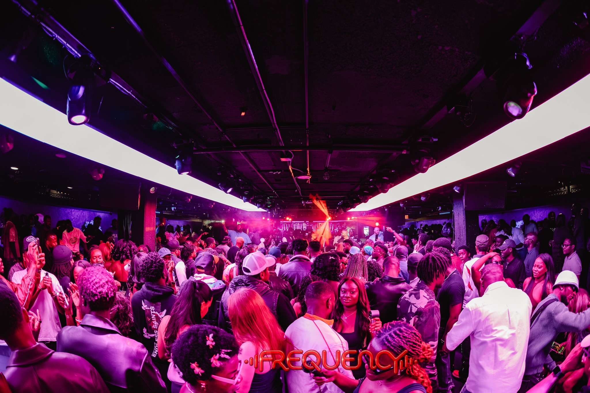 FREQUENCY W/ DOPE CAESAR - OCT 2026 (CALGARY) #GAS photo