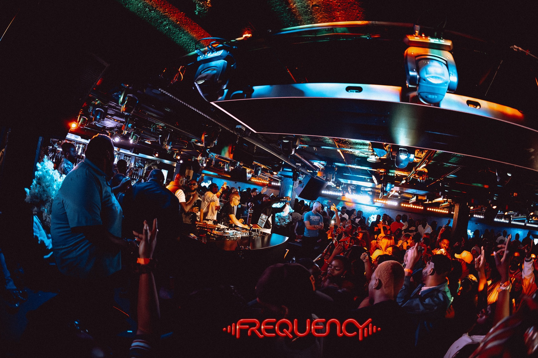FREQUENCY W/ DOPE CAESAR - OCT 2026 (CALGARY) #GAS photo