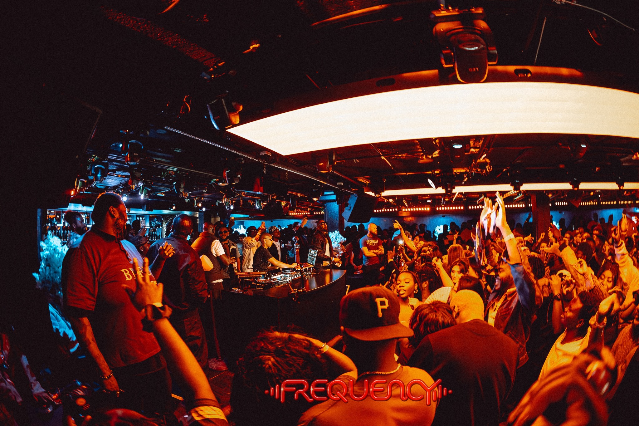 FREQUENCY W/ DOPE CAESAR - OCT 2026 (CALGARY) #GAS photo