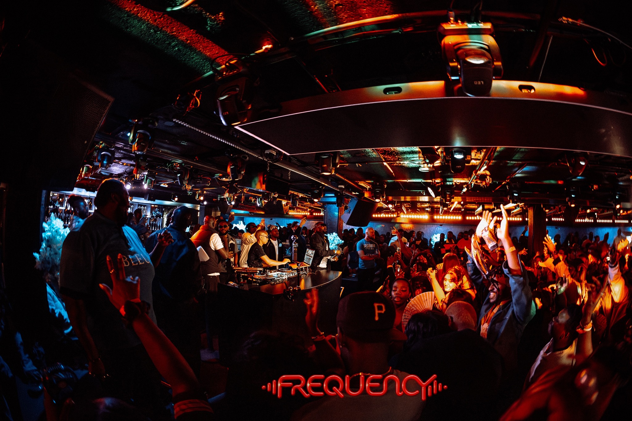 FREQUENCY W/ DOPE CAESAR - OCT 2026 (CALGARY) #GAS photo