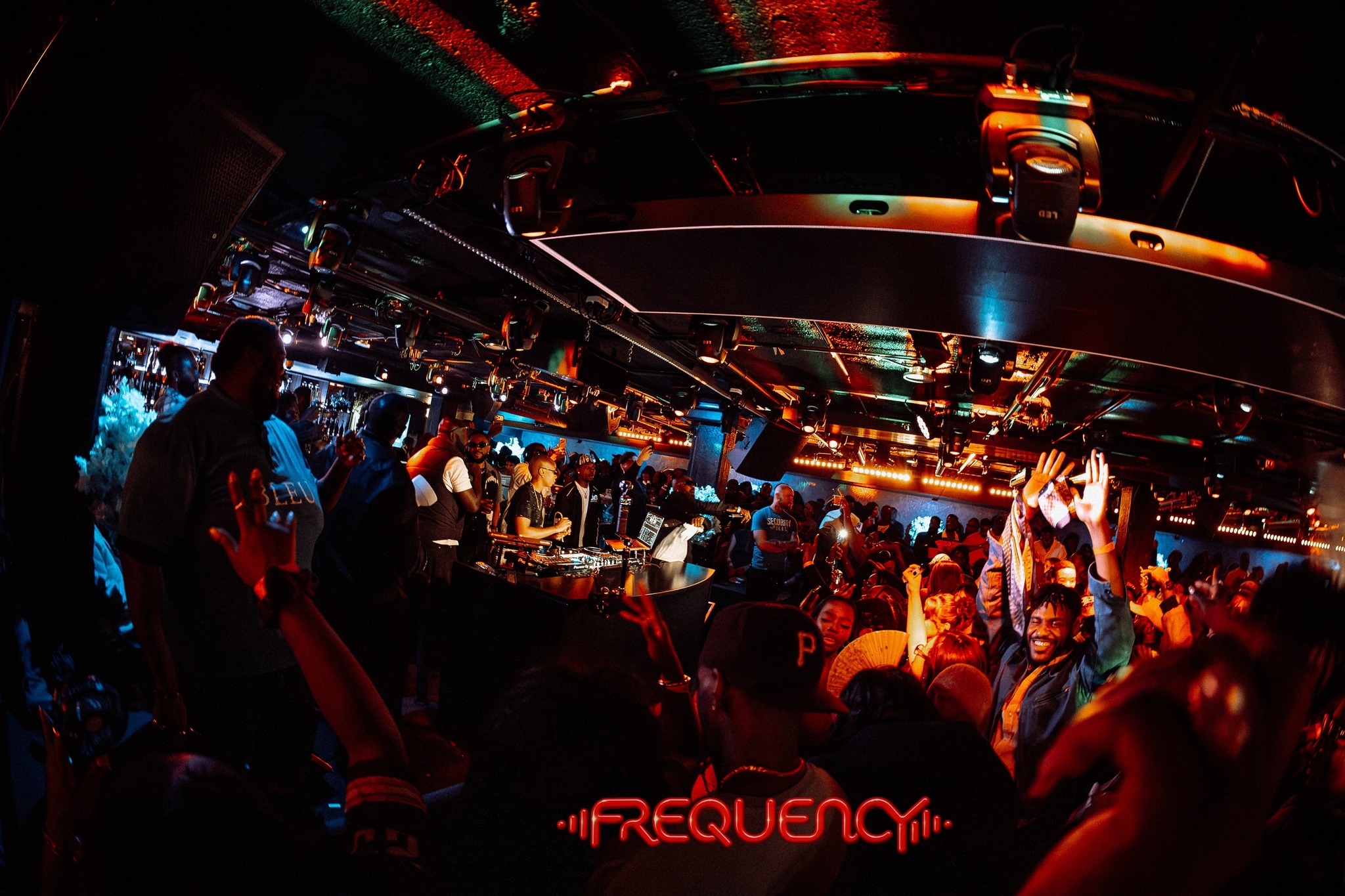 FREQUENCY W/ DOPE CAESAR - OCT 2026 (CALGARY) #GAS photo