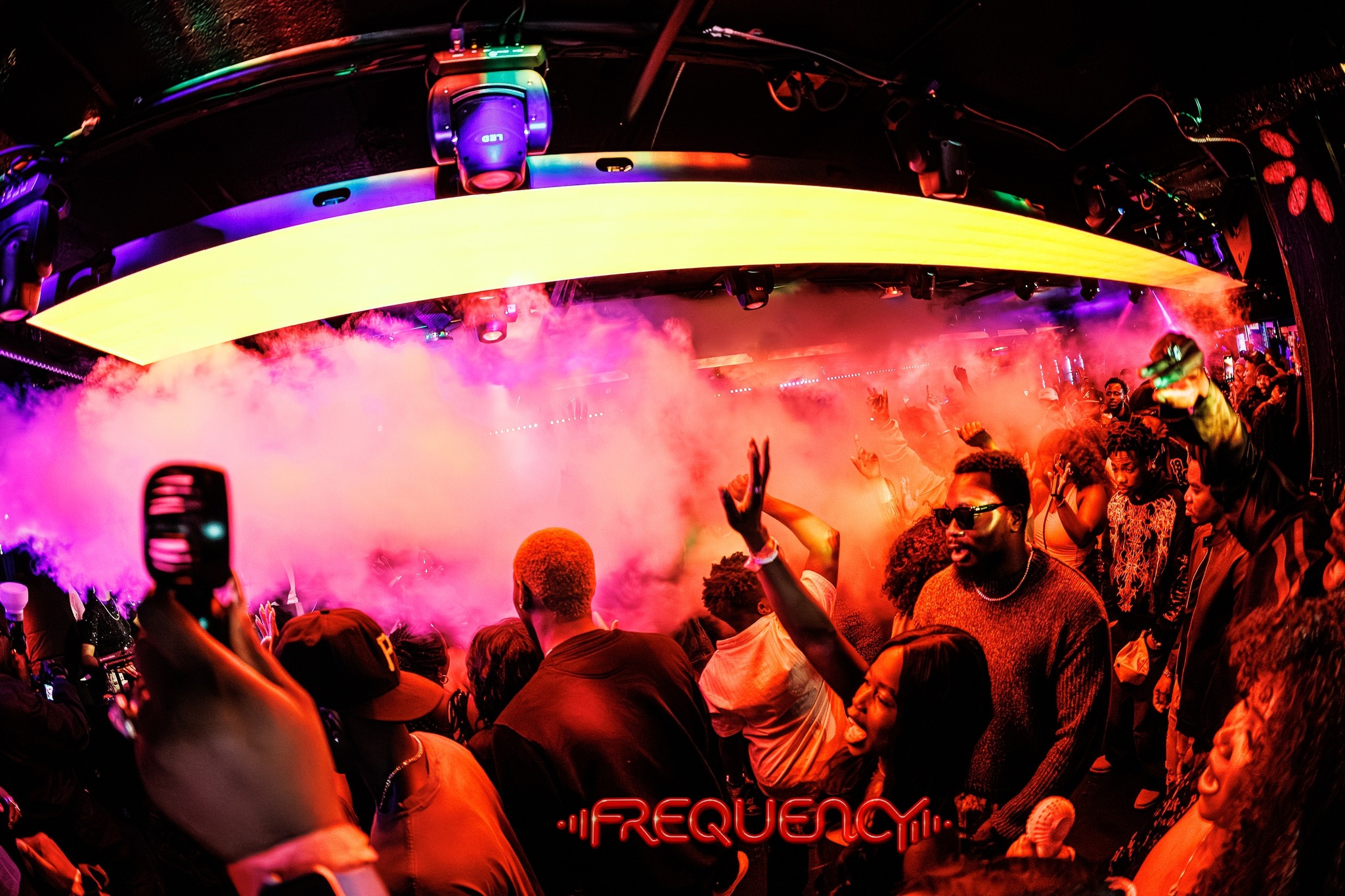 FREQUENCY W/ DOPE CAESAR - OCT 2026 (CALGARY) #GAS photo
