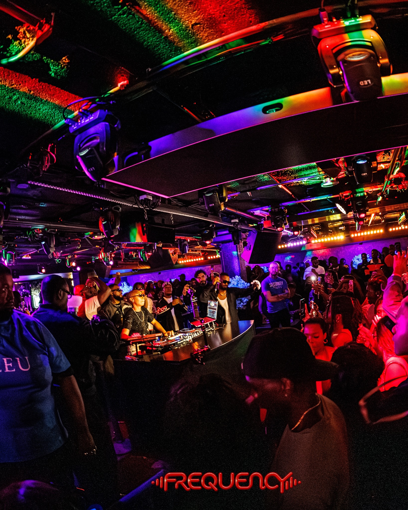 FREQUENCY W/ DOPE CAESAR - OCT 2026 (CALGARY) #GAS photo