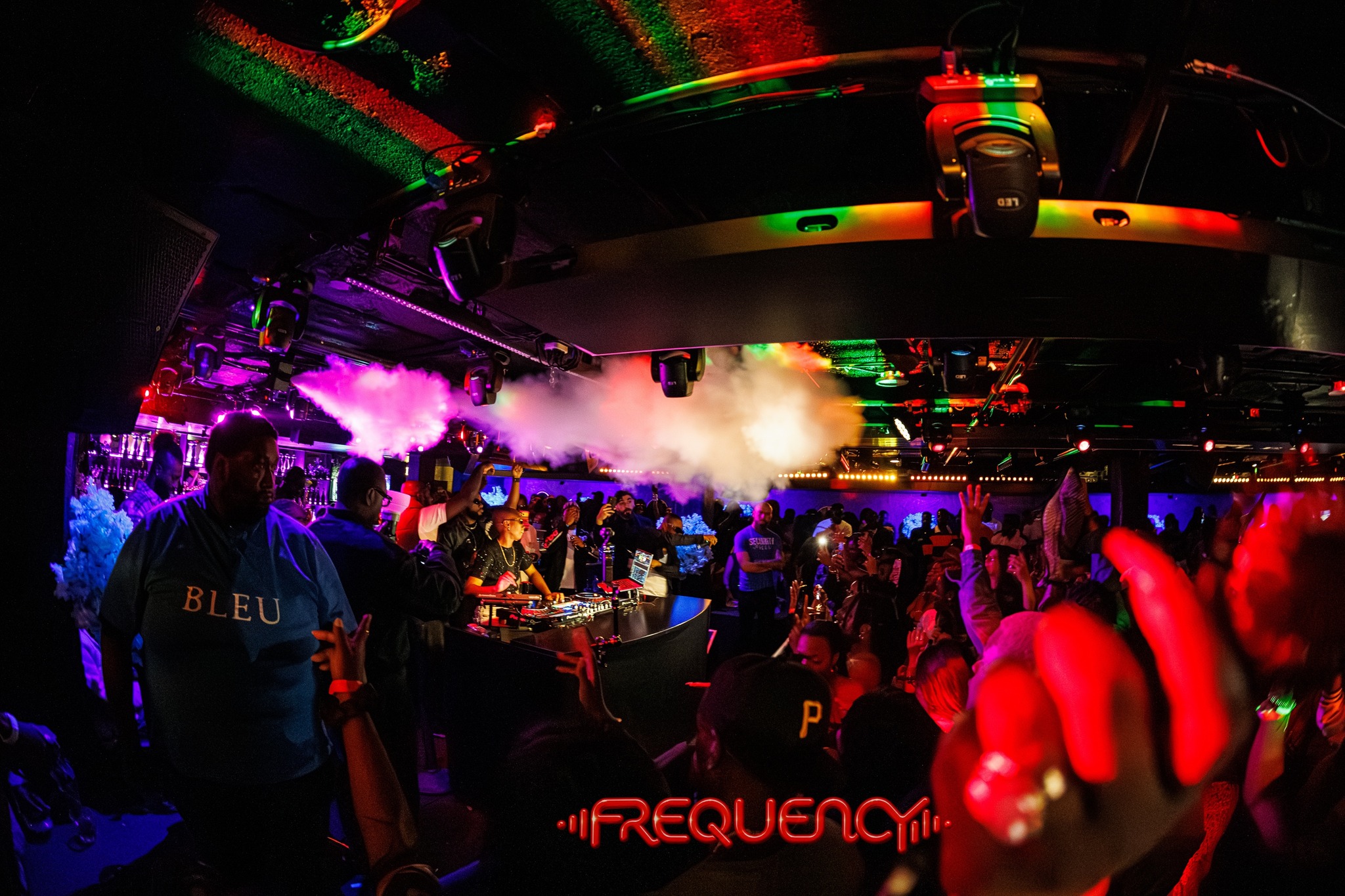 FREQUENCY W/ DOPE CAESAR - OCT 2026 (CALGARY) #GAS photo