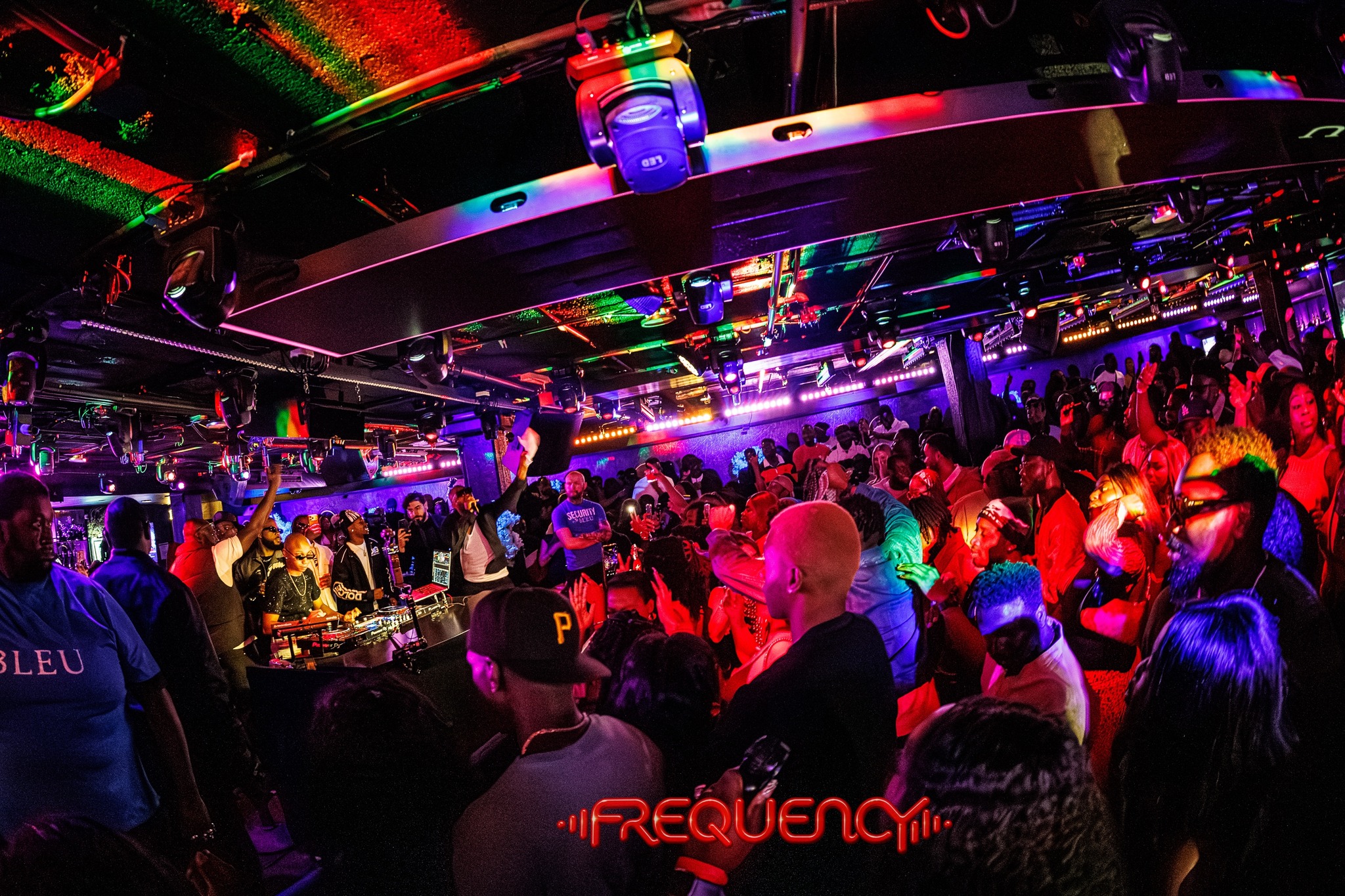 FREQUENCY W/ DOPE CAESAR - OCT 2026 (CALGARY) #GAS photo