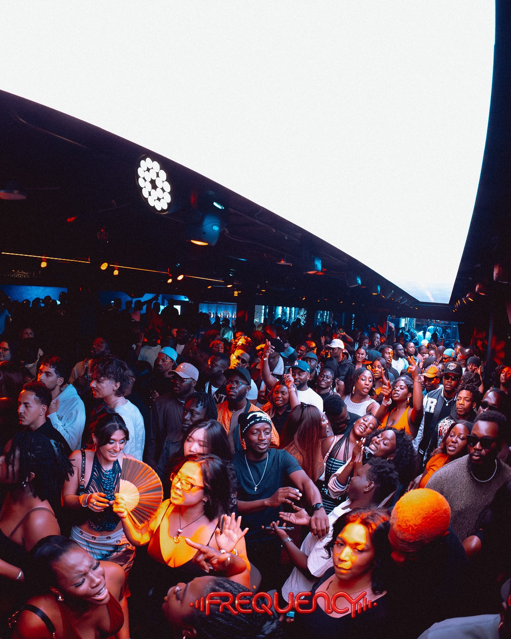 FREQUENCY W/ DOPE CAESAR - OCT 2026 (CALGARY) #GAS photo